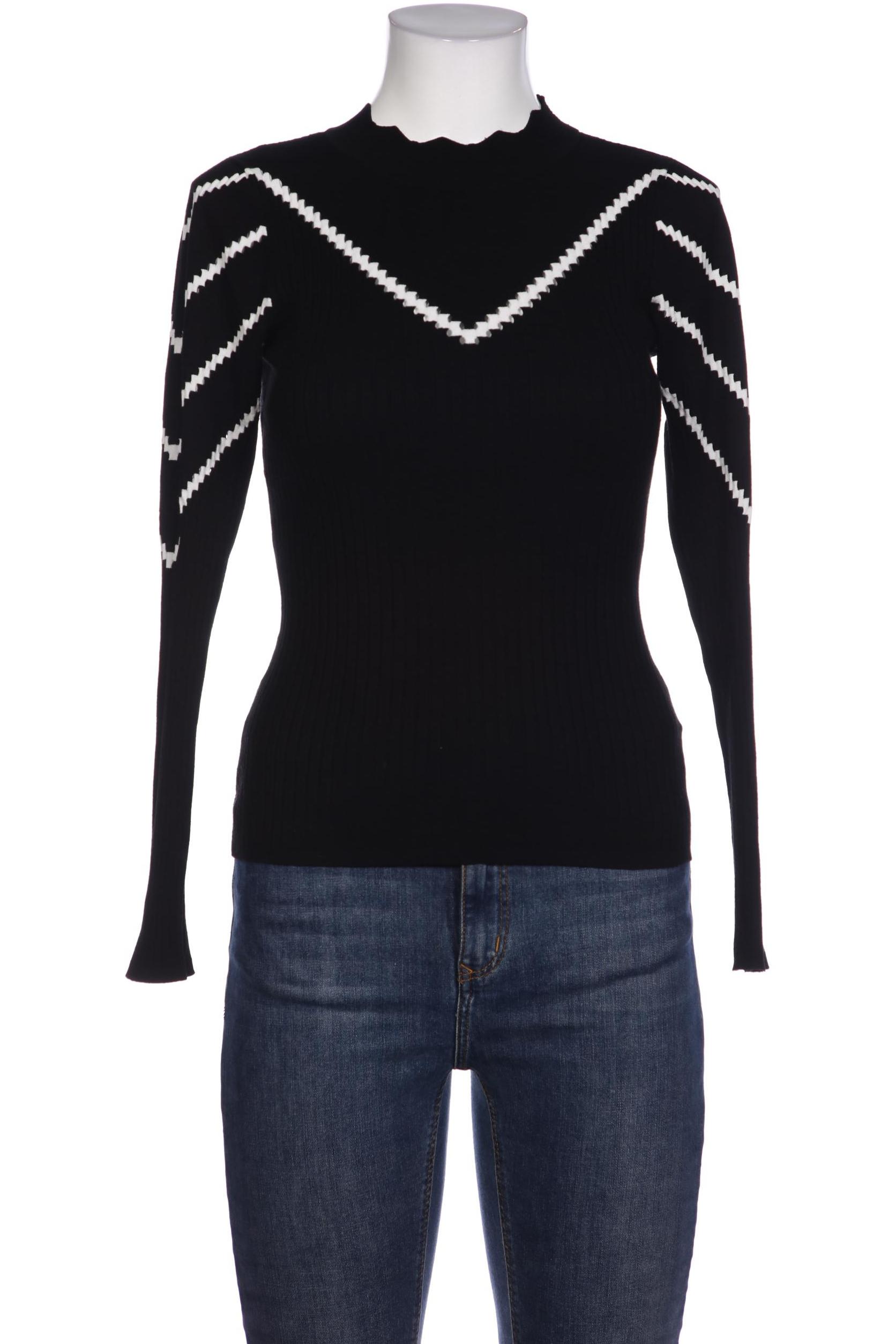 

ESISTO Damen Pullover, schwarz