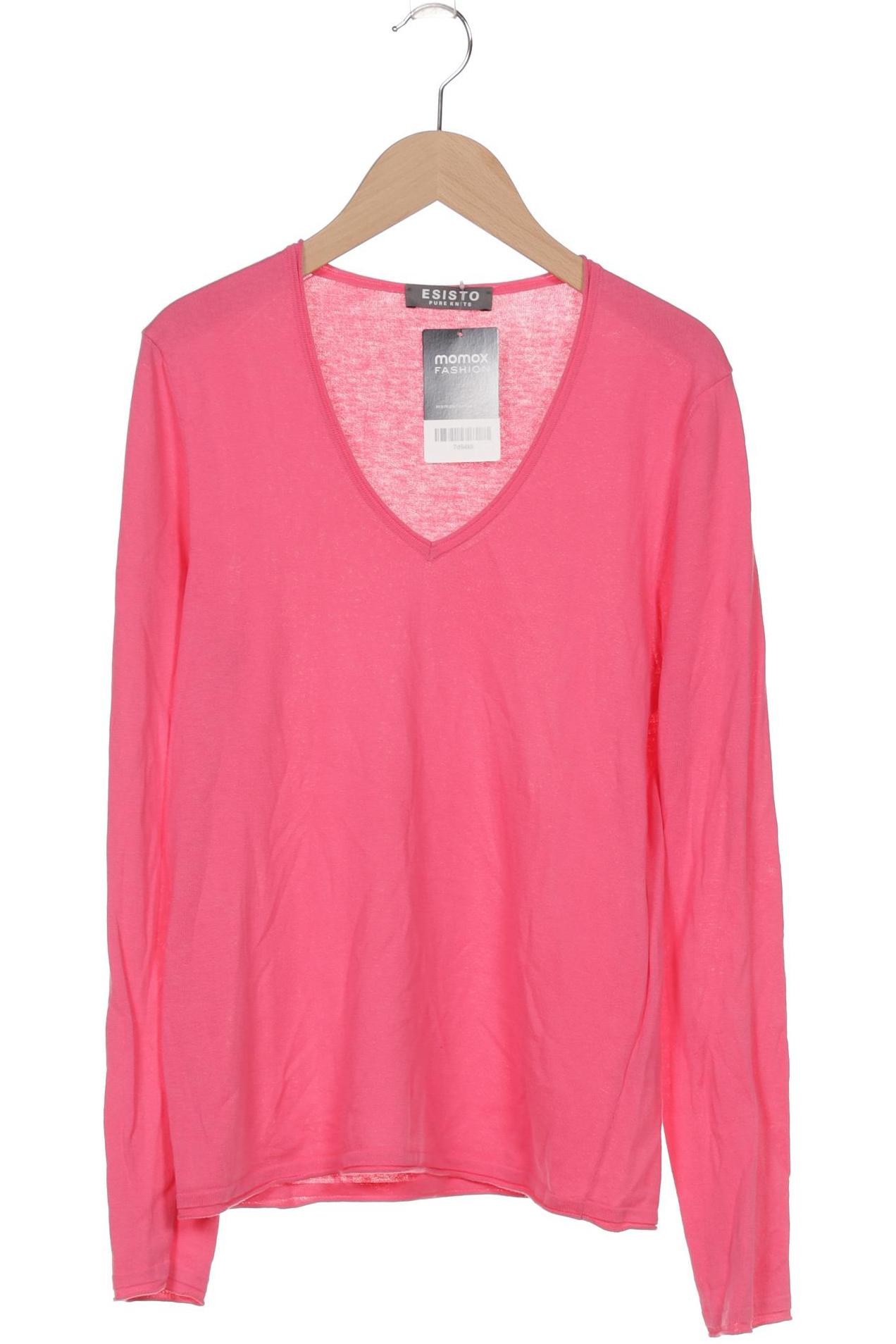 

Esisto Damen Pullover, pink, Gr. 36