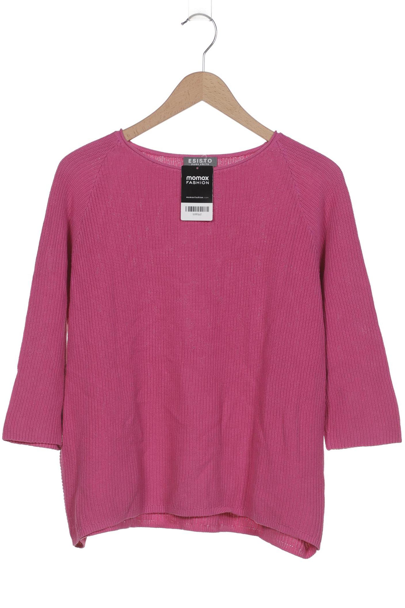 

Esisto Damen Pullover, pink, Gr. 38