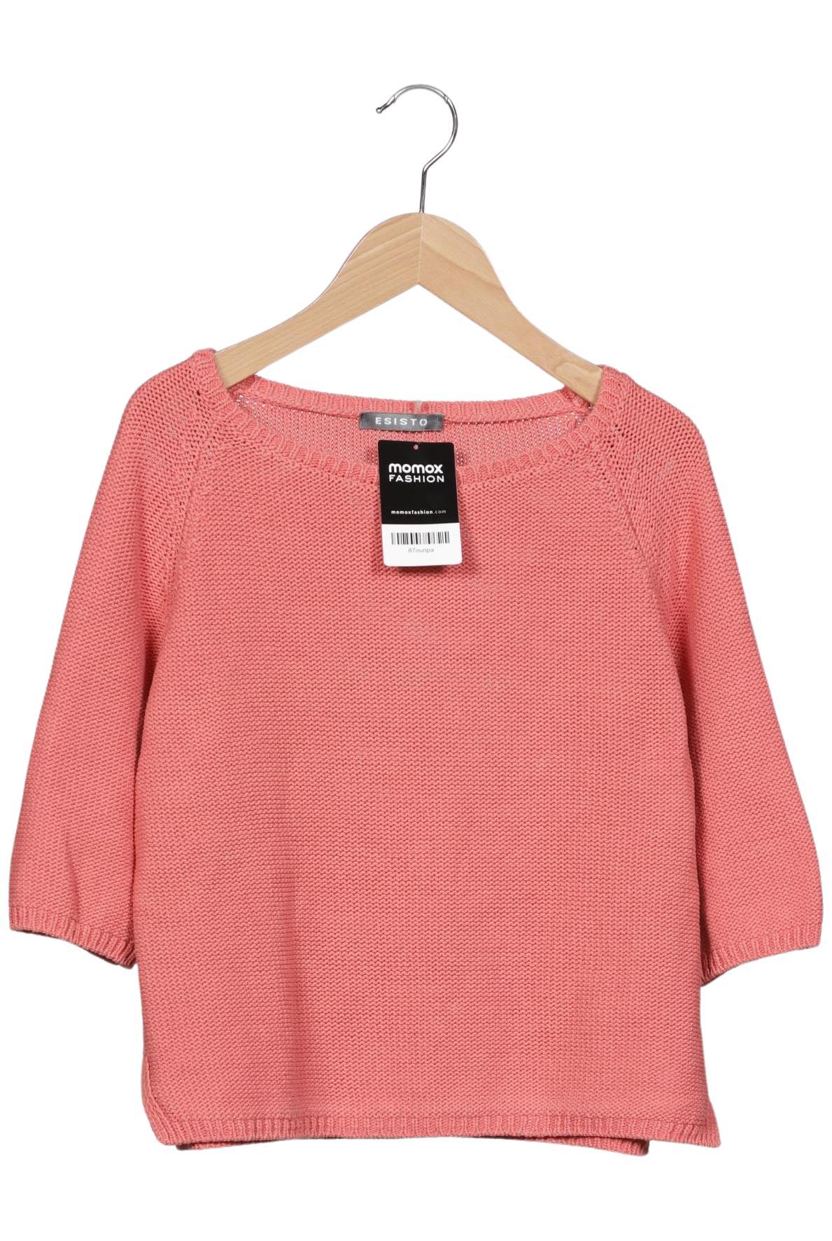 

Esisto Damen Pullover, pink, Gr. 38