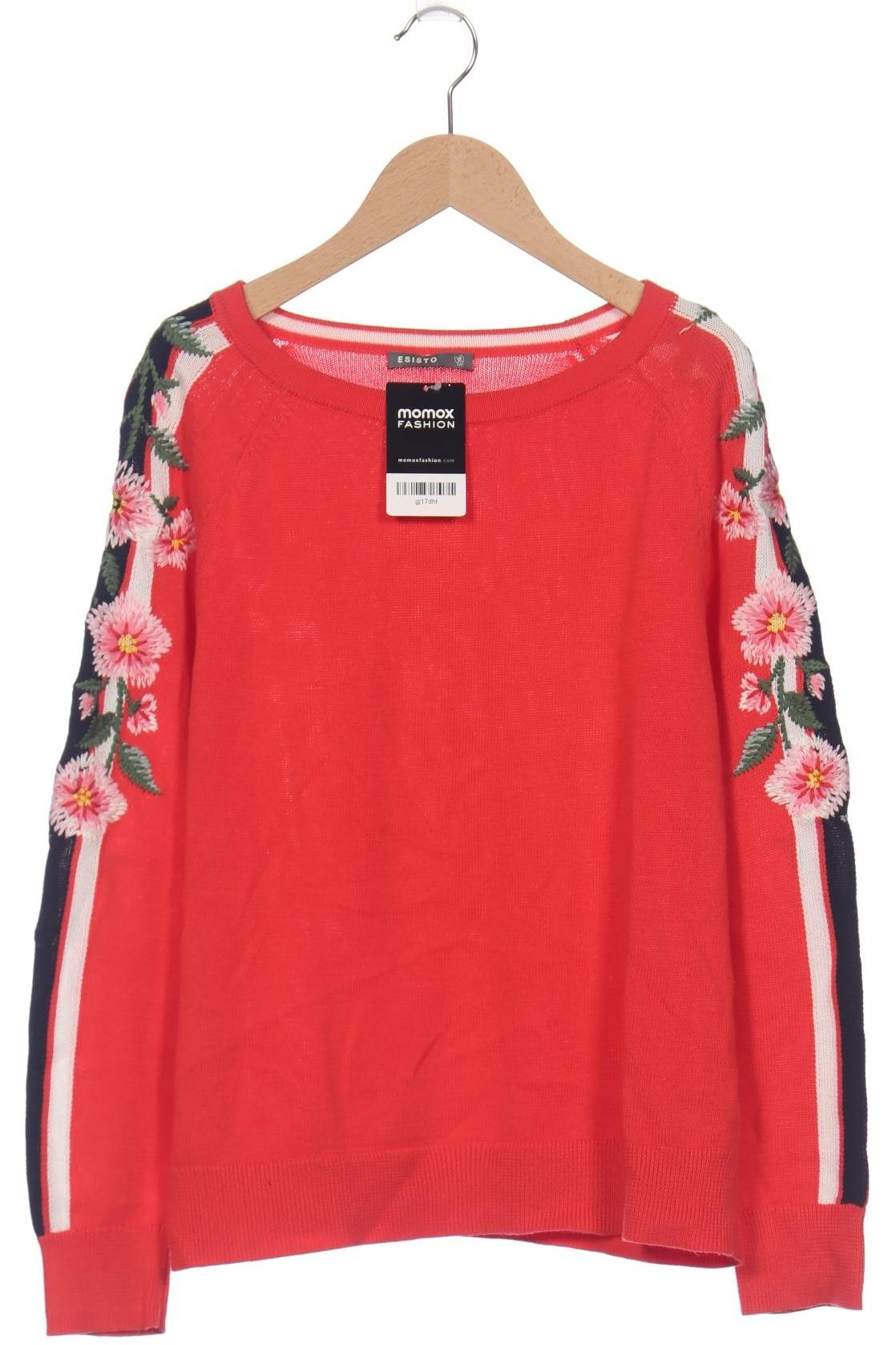 

Esisto Damen Pullover, pink, Gr. 36