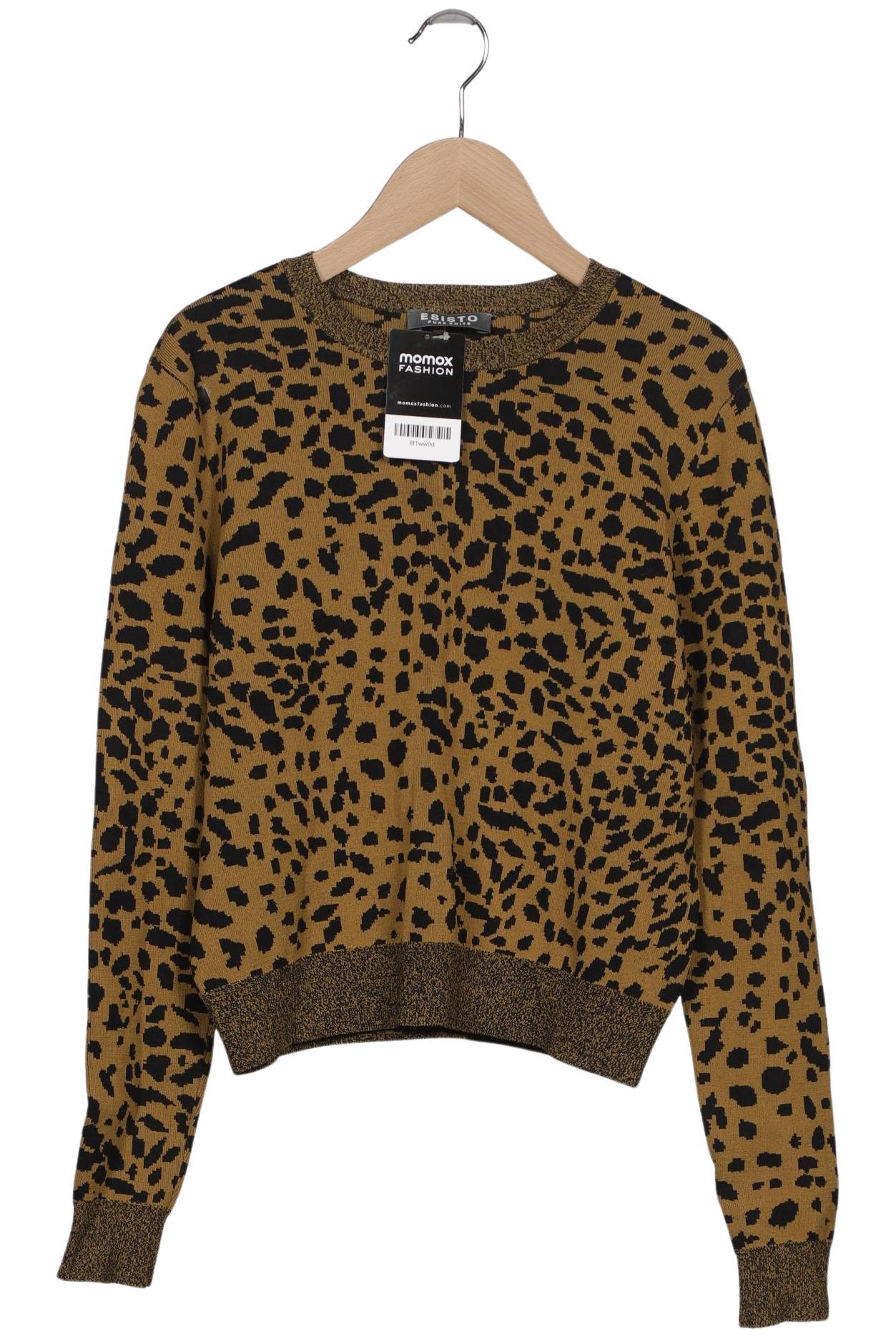 

Esisto Damen Pullover, braun, Gr. 38