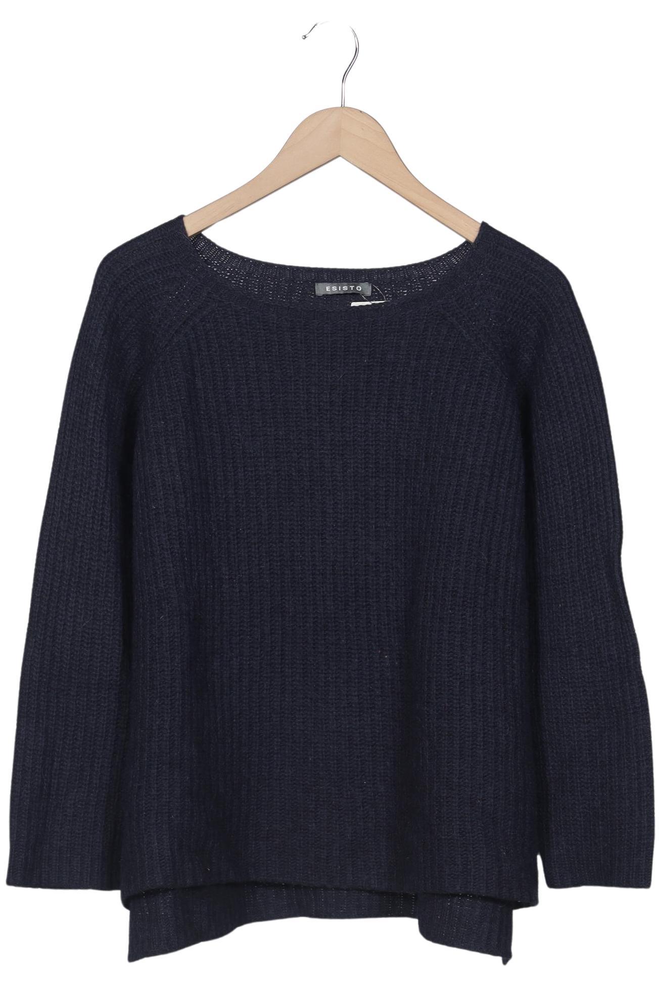 

Esisto Damen Pullover, marineblau, Gr. 44