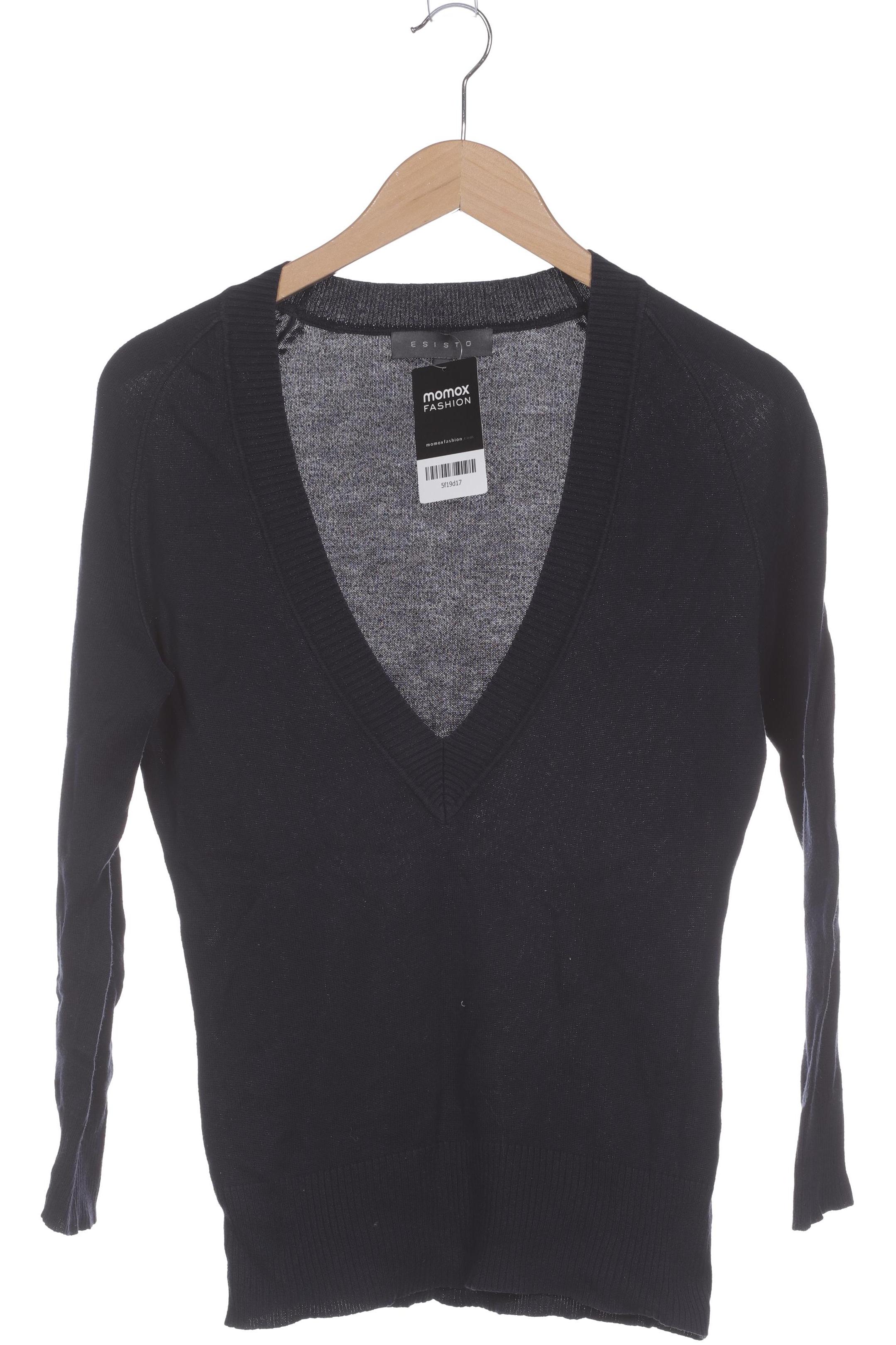 

ESISTO Damen Pullover, blau