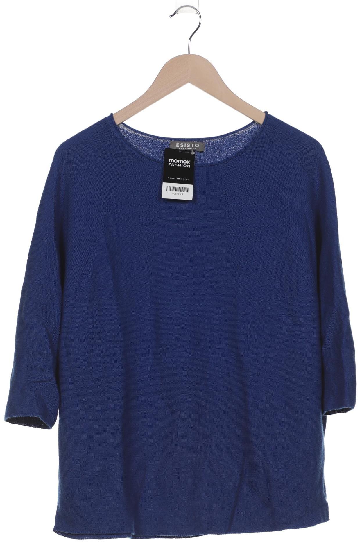 

Esisto Damen Pullover, blau, Gr. 44