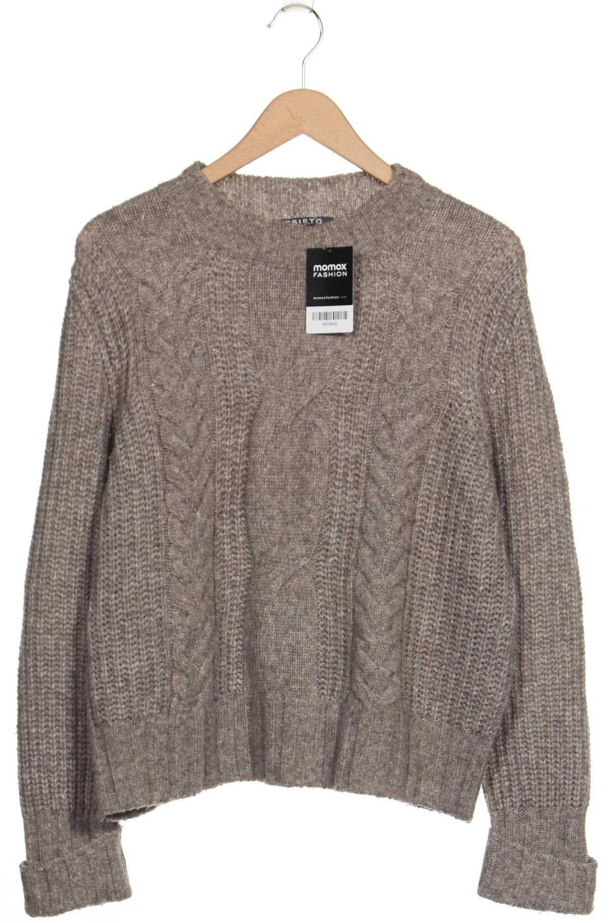 

Esisto Damen Pullover, grau, Gr. 42