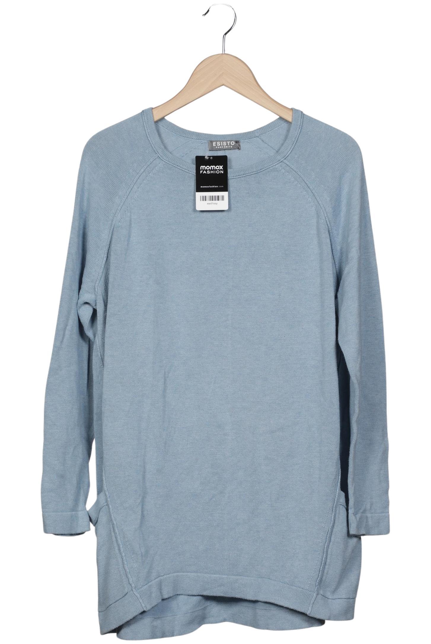 

Esisto Damen Pullover, hellblau, Gr. 46