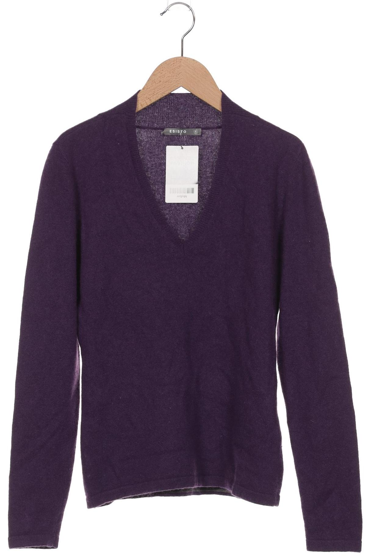 

Esisto Damen Pullover, flieder, Gr. 38