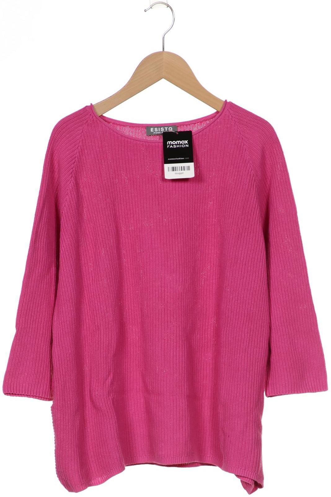 

ESISTO Damen Pullover, pink