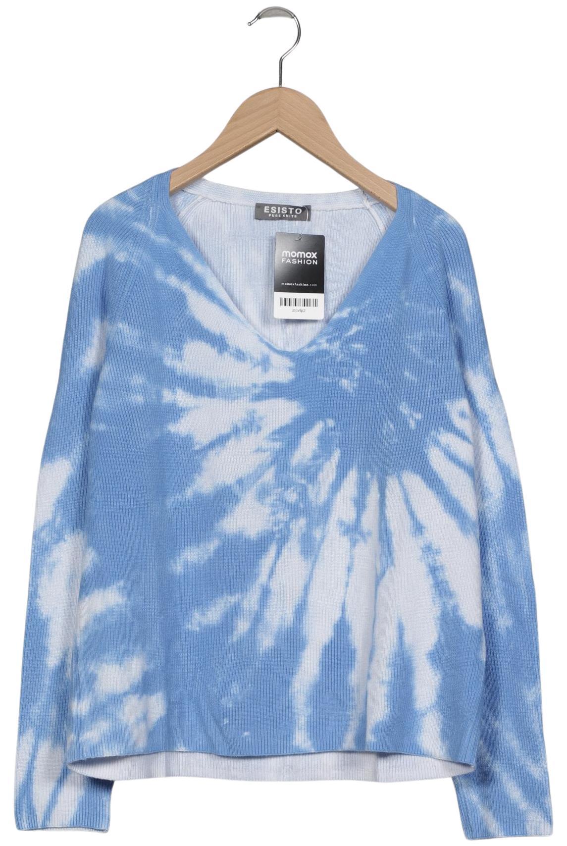 

Esisto Damen Pullover, mehrfarbig, Gr. 38