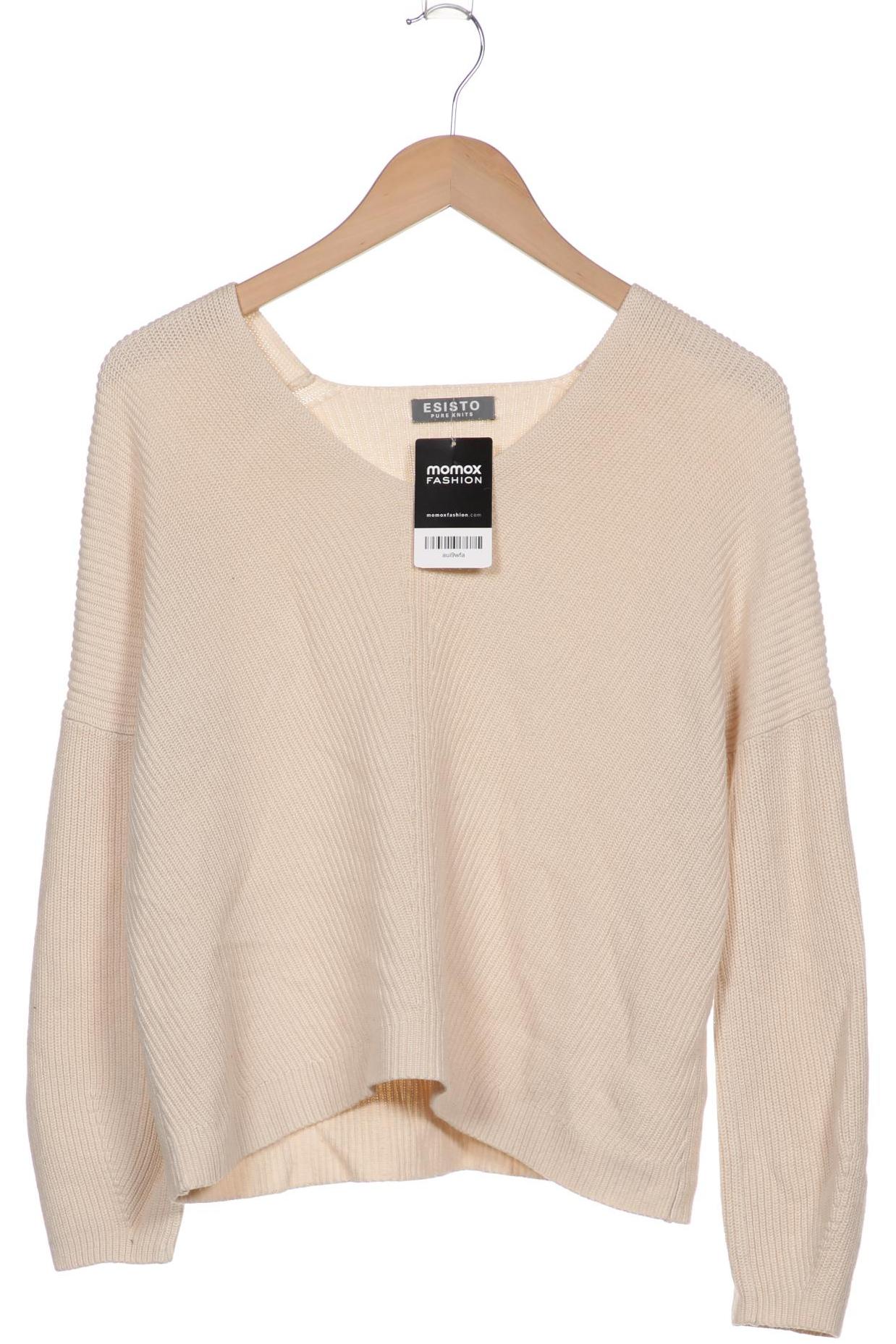 

ESISTO Damen Pullover, beige