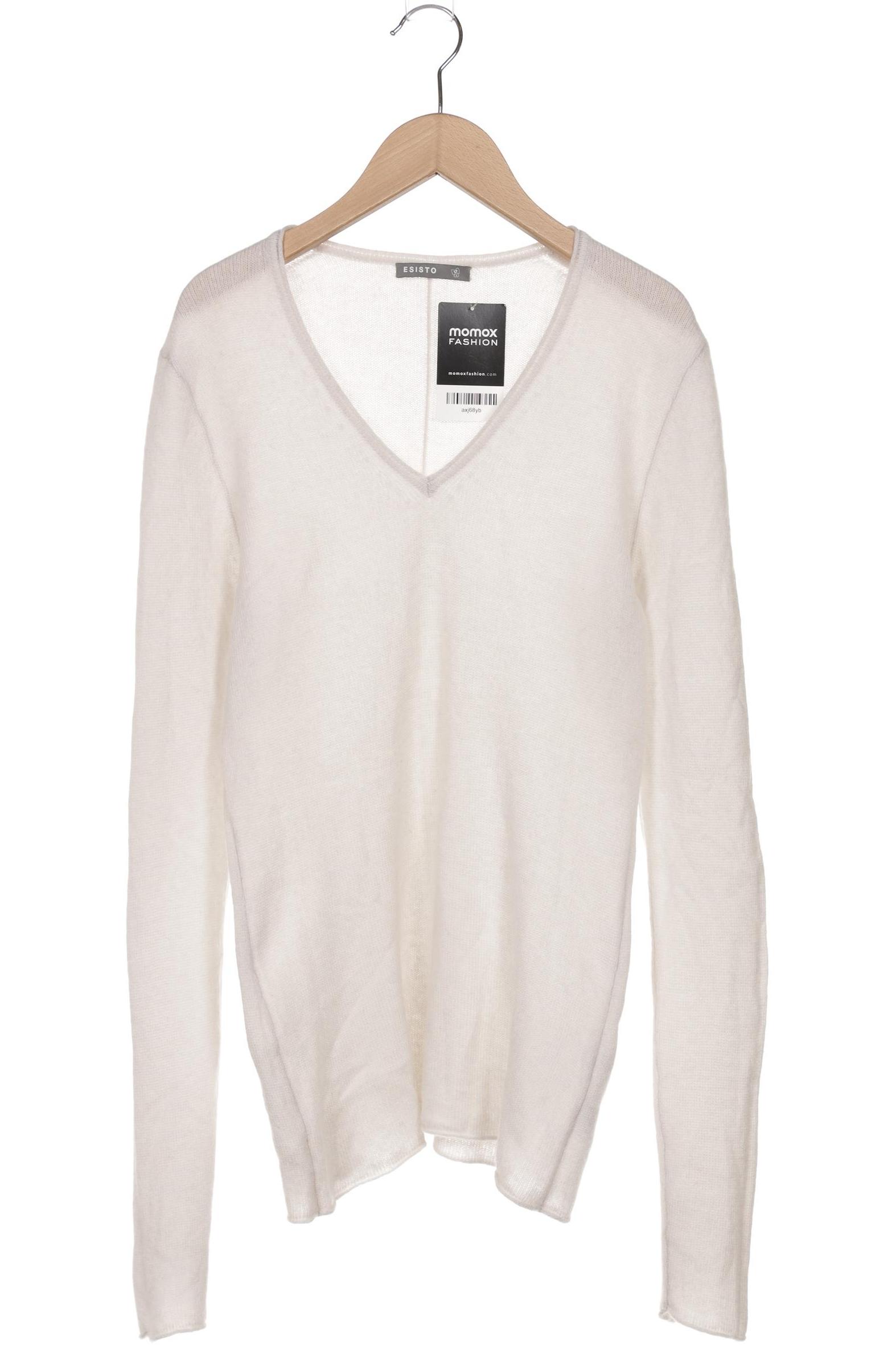 

Esisto Damen Pullover, grau, Gr. 38