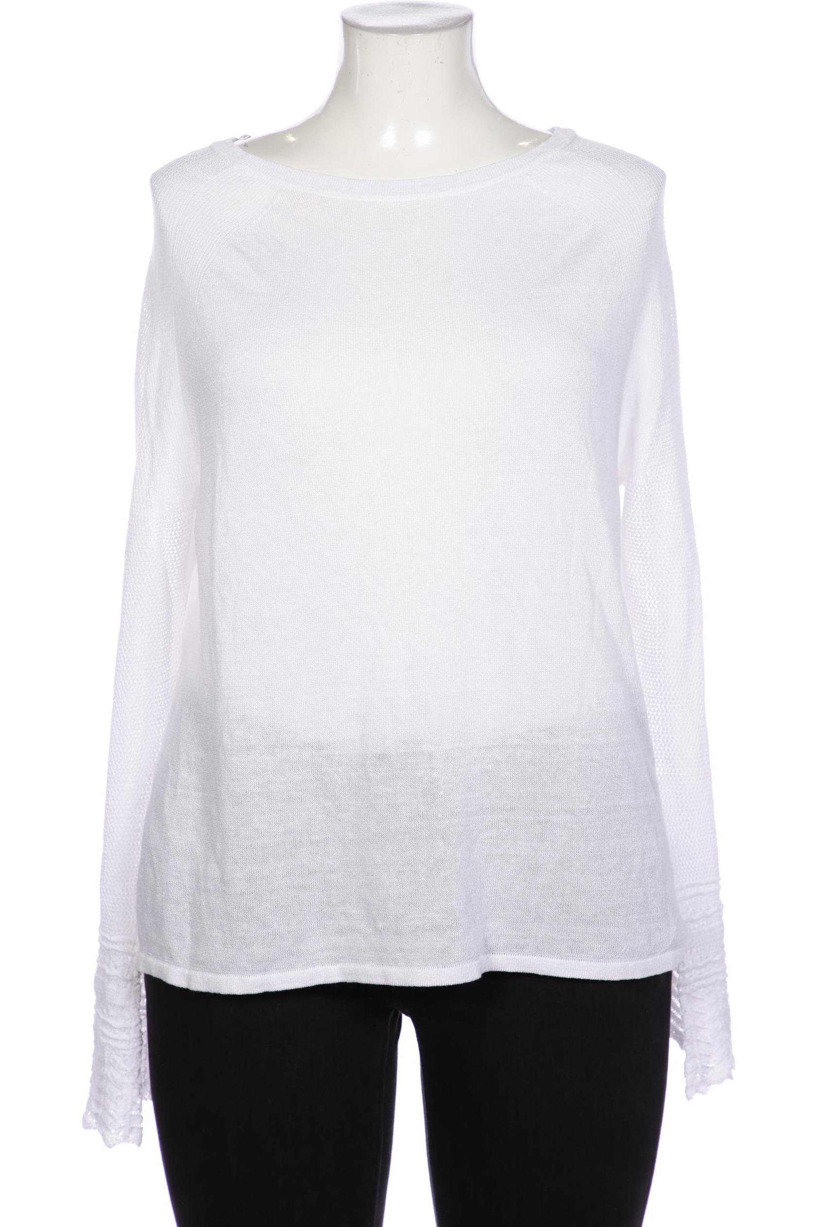 

Esisto Damen Pullover, weiß, Gr. 42