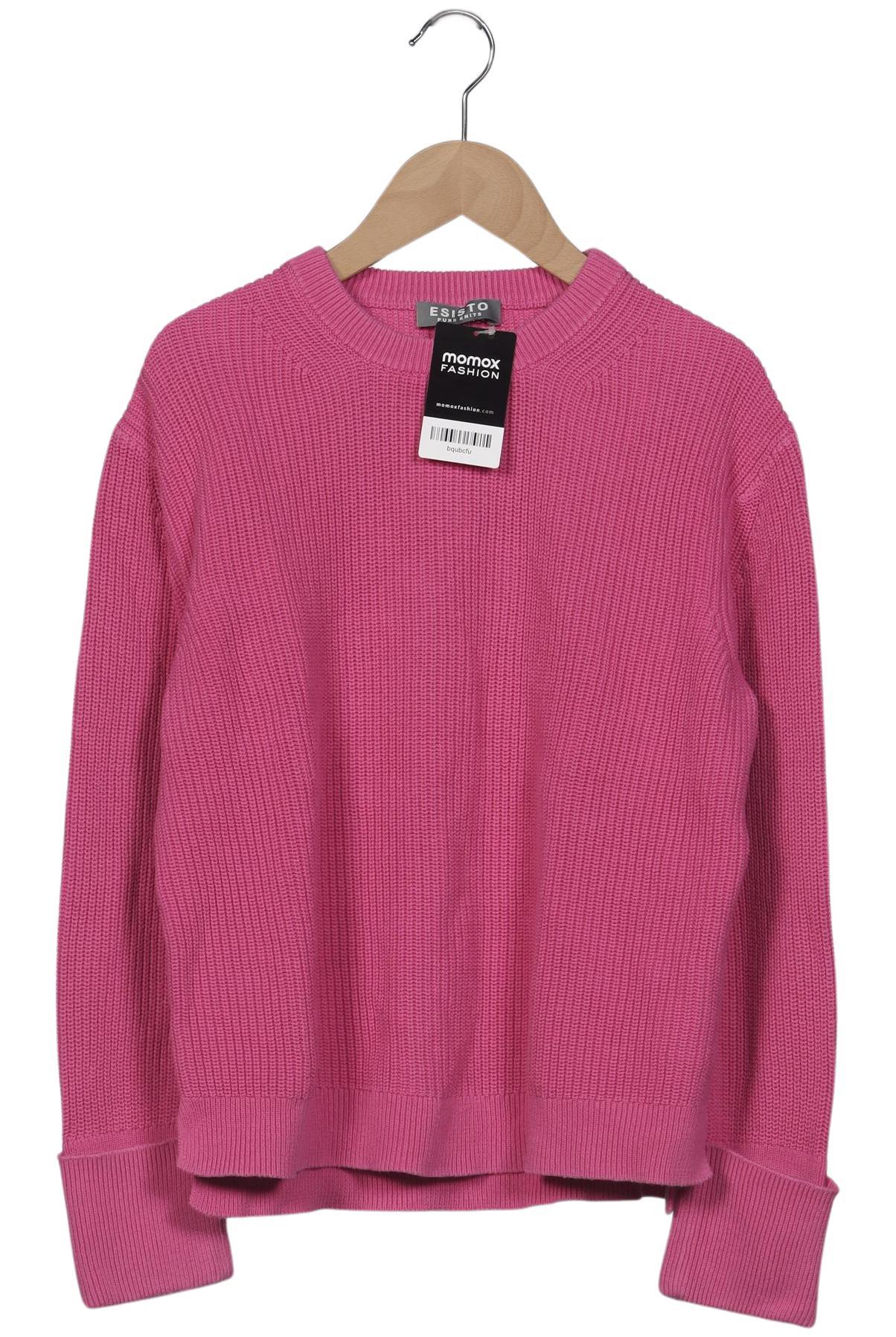 

Esisto Damen Pullover, pink, Gr. 36