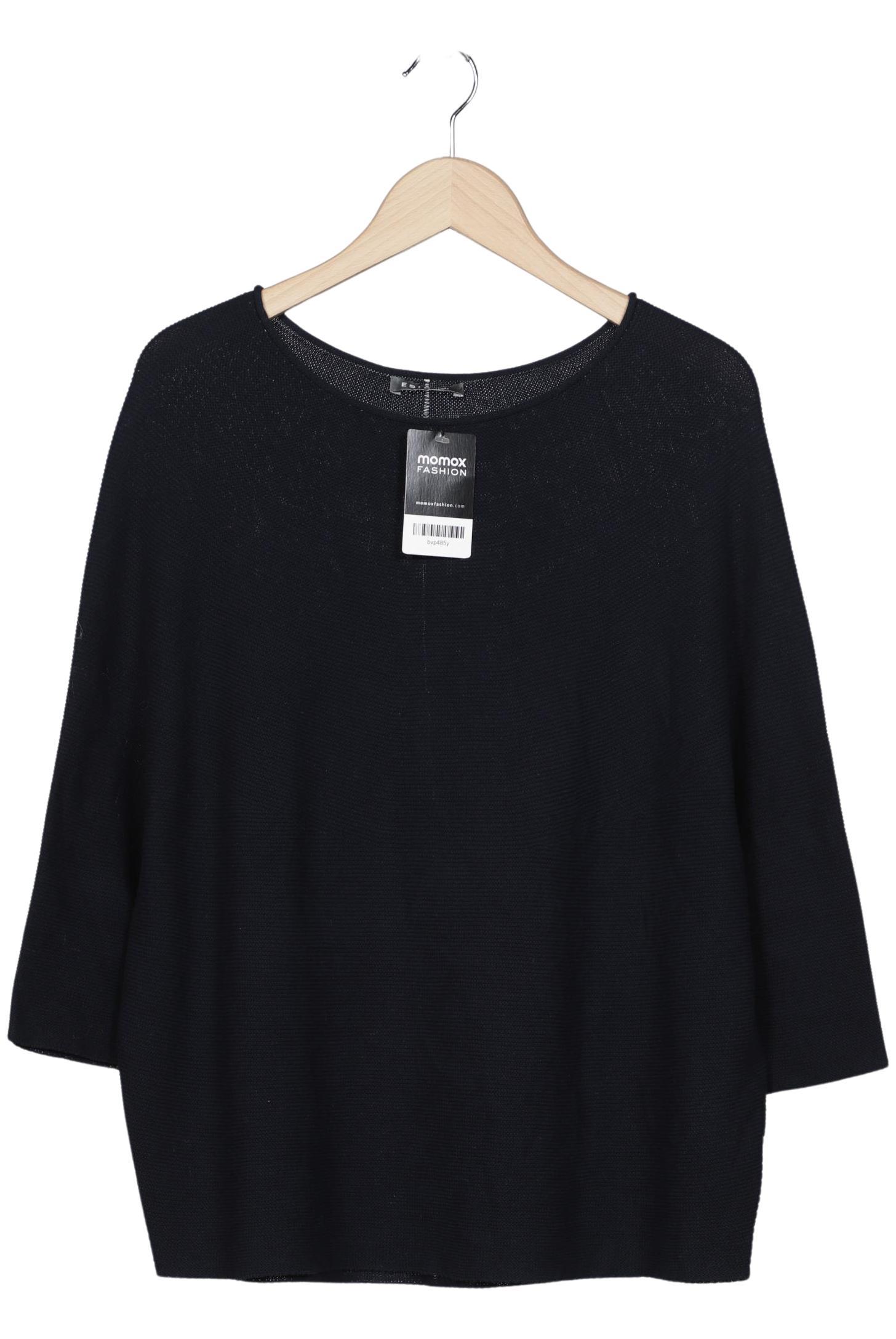 

Esisto Damen Pullover, marineblau, Gr. 38