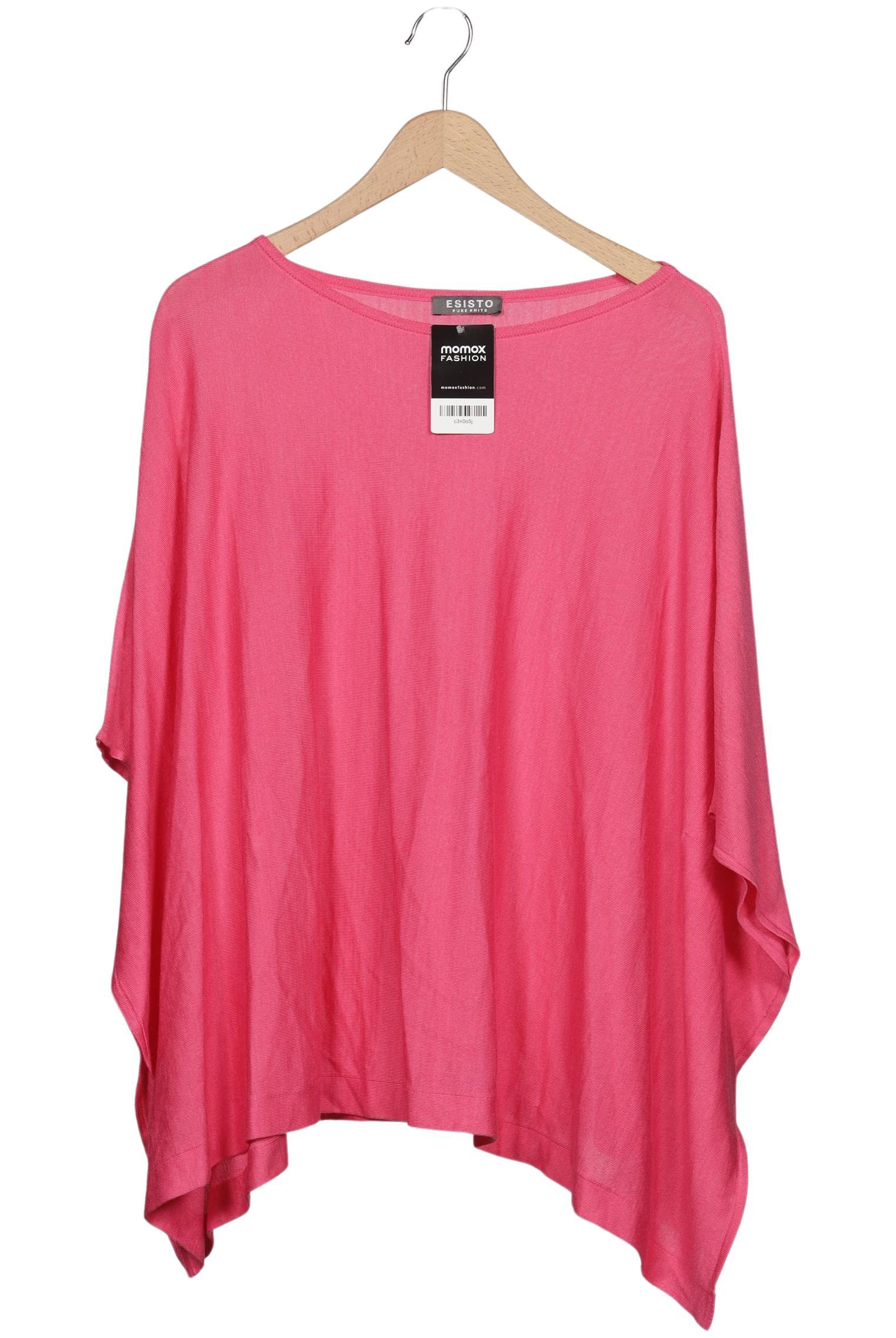 

Esisto Damen Pullover, pink, Gr. 44