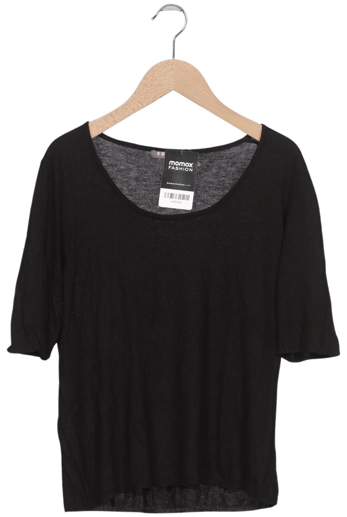 

Esisto Damen Pullover, schwarz, Gr. 42