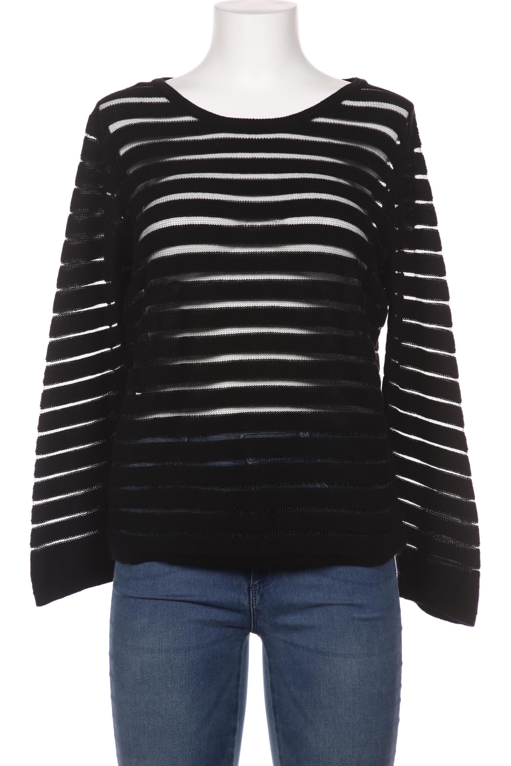 

Esisto Damen Pullover, schwarz, Gr. 38