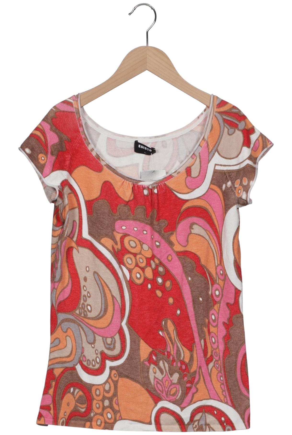 

Esisto Damen Pullover, mehrfarbig, Gr. 44