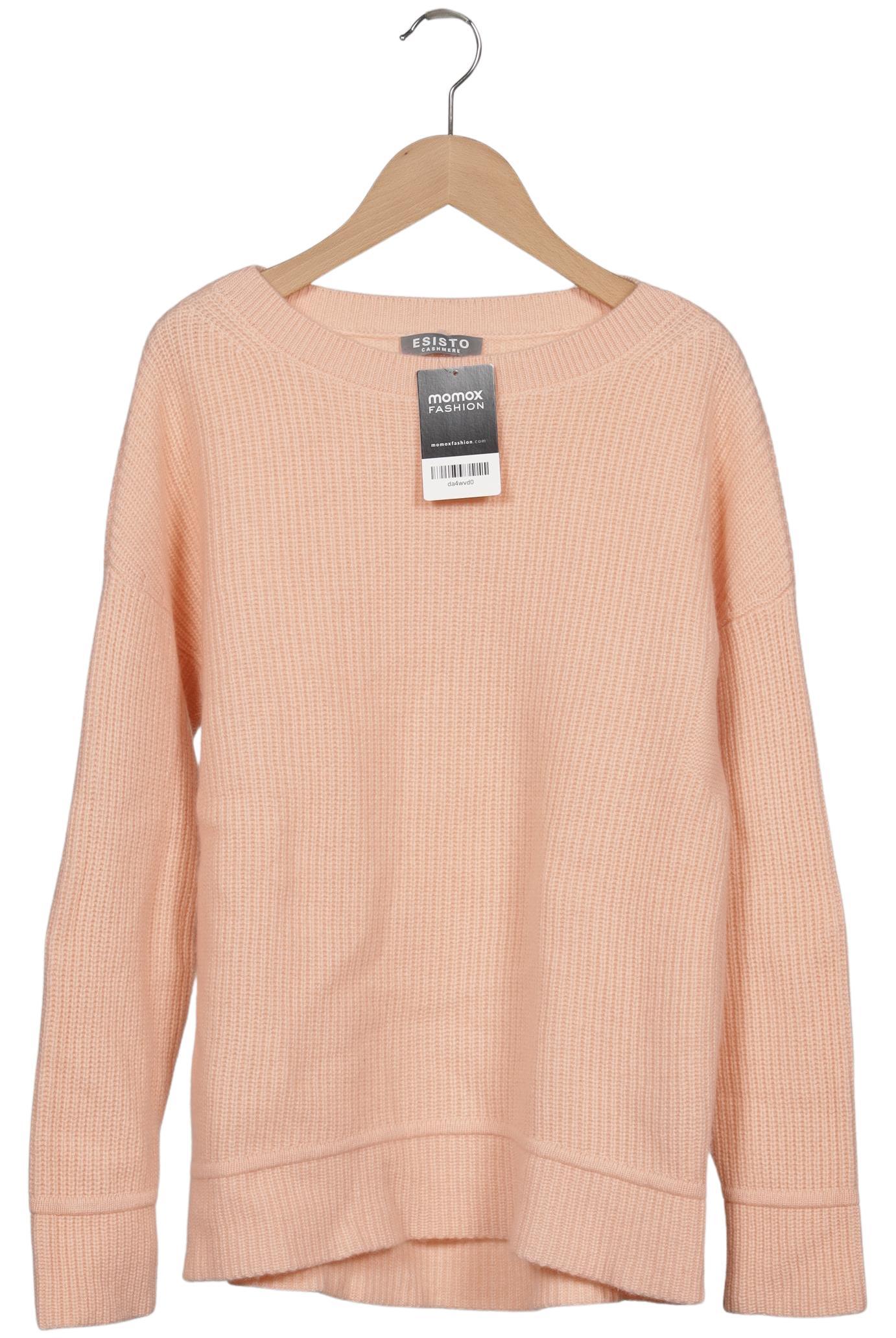 

Esisto Damen Pullover, pink, Gr. 42