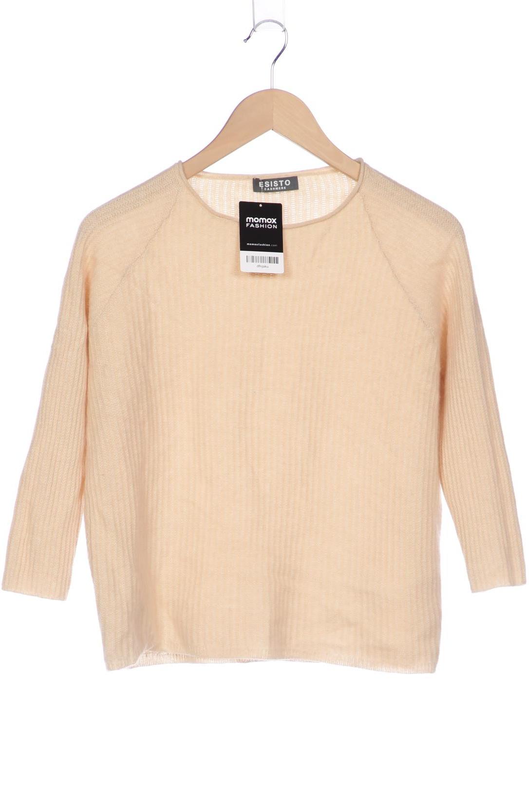 

ESISTO Damen Pullover, beige