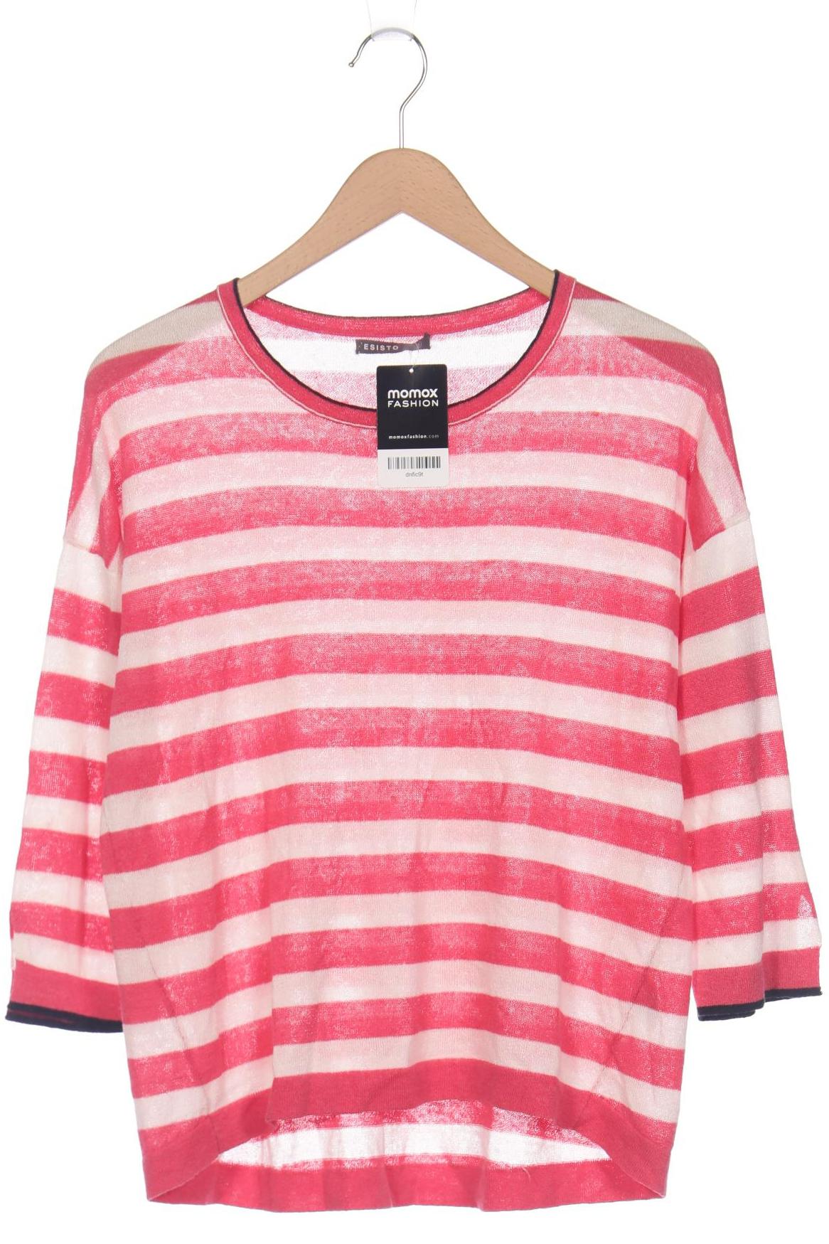 

Esisto Damen Pullover, pink, Gr. 42