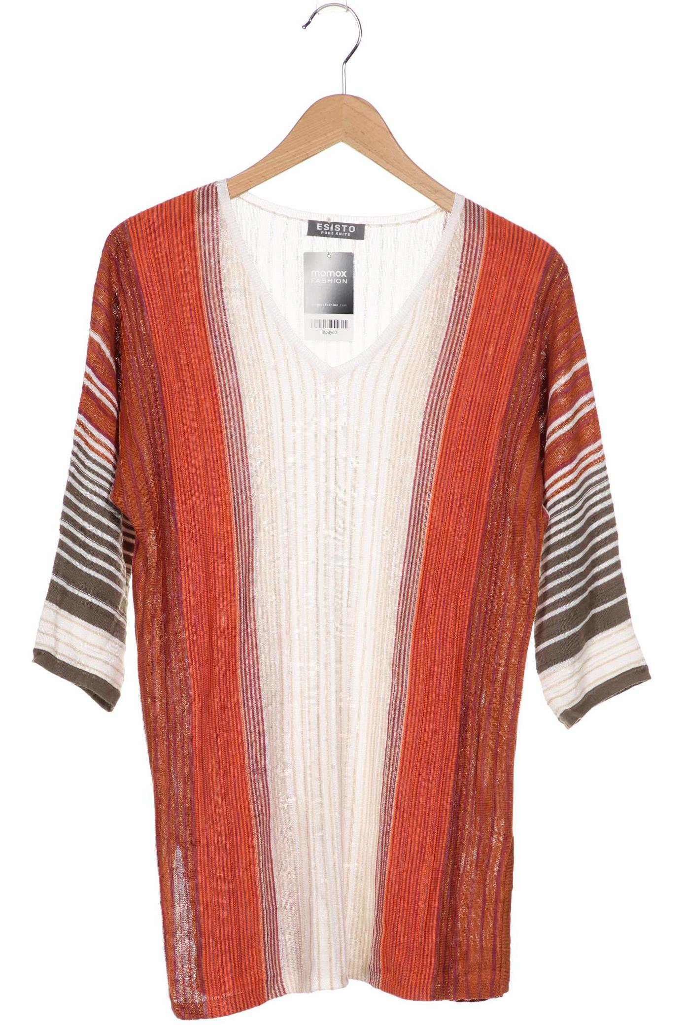 

Esisto Damen Pullover, mehrfarbig, Gr. 36