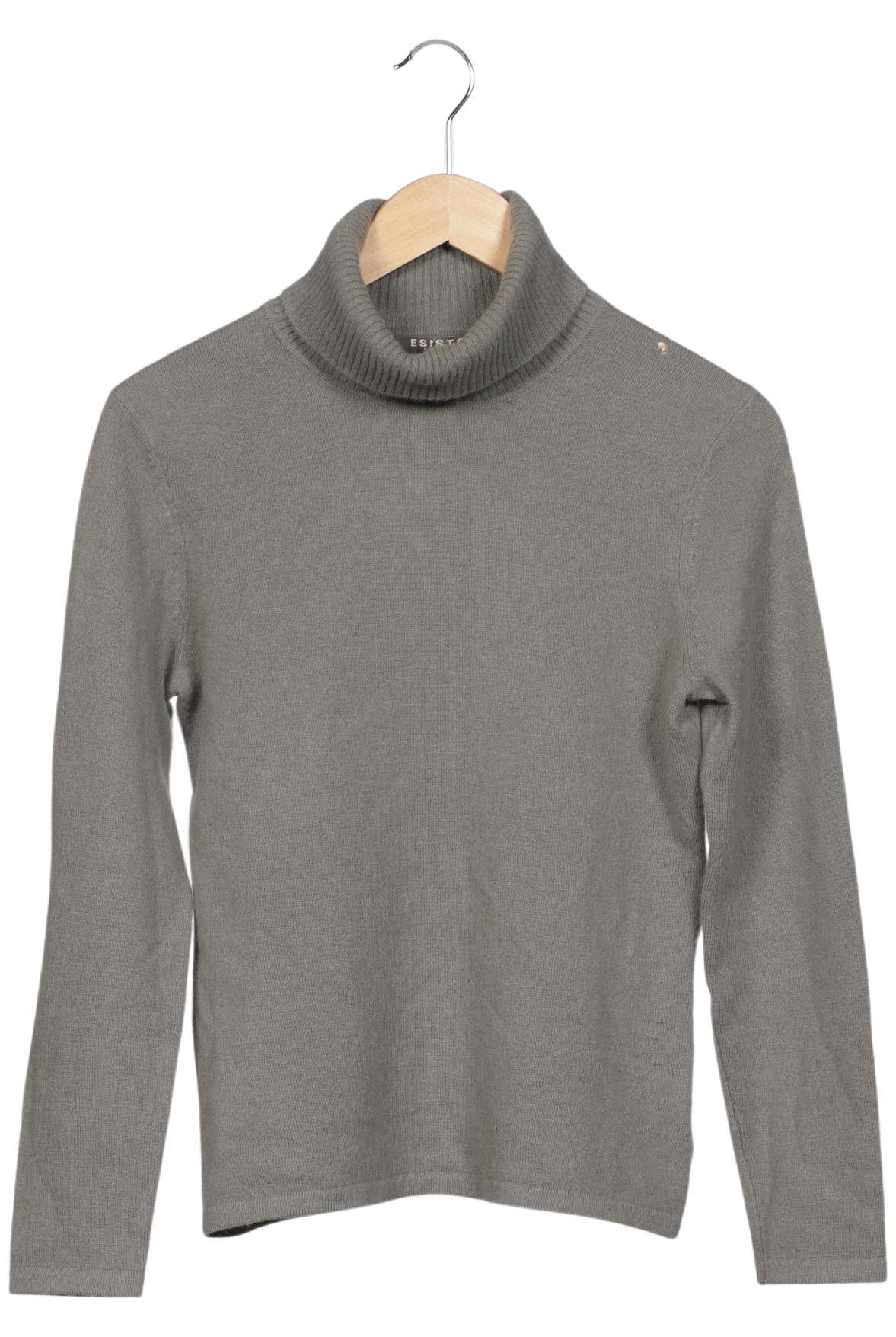 

Esisto Damen Pullover, grau, Gr. 38