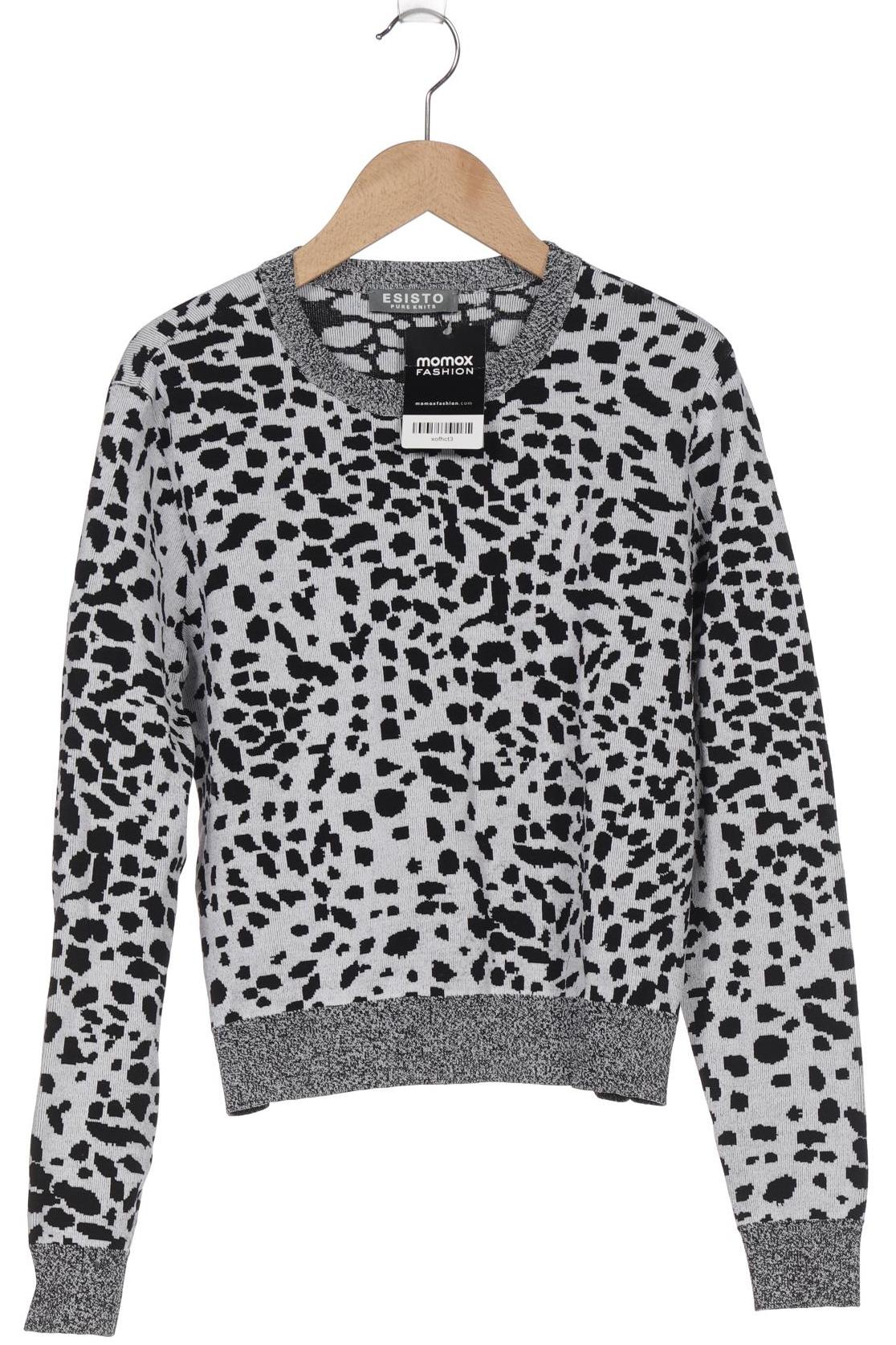 

ESISTO Damen Pullover, grau