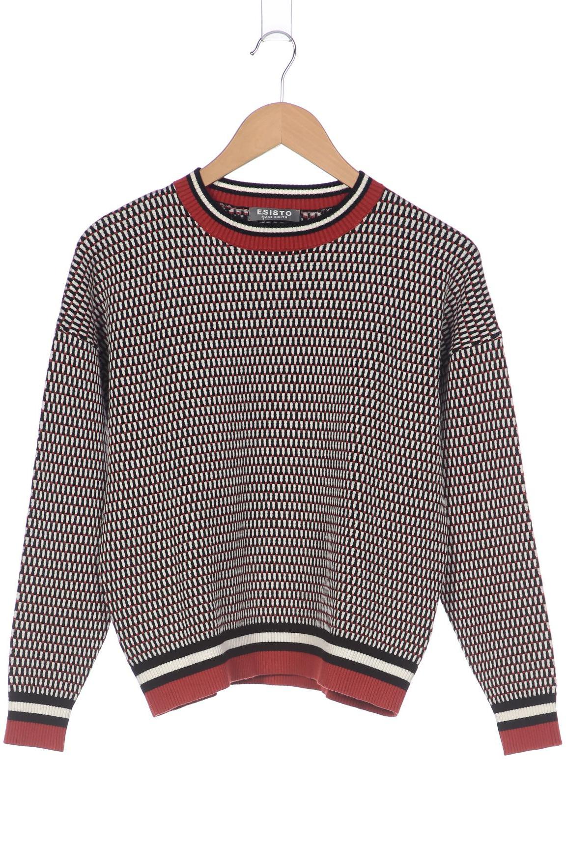 

Esisto Damen Pullover, schwarz, Gr. 36
