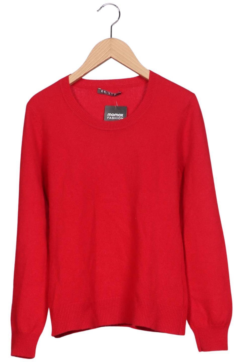 

Esisto Damen Pullover, rot, Gr. 36