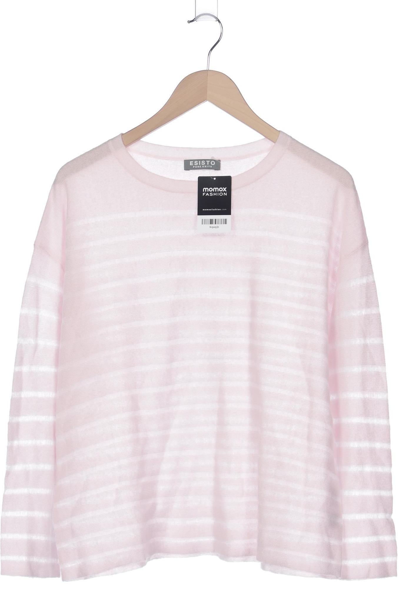 

Esisto Damen Pullover, pink, Gr. 42
