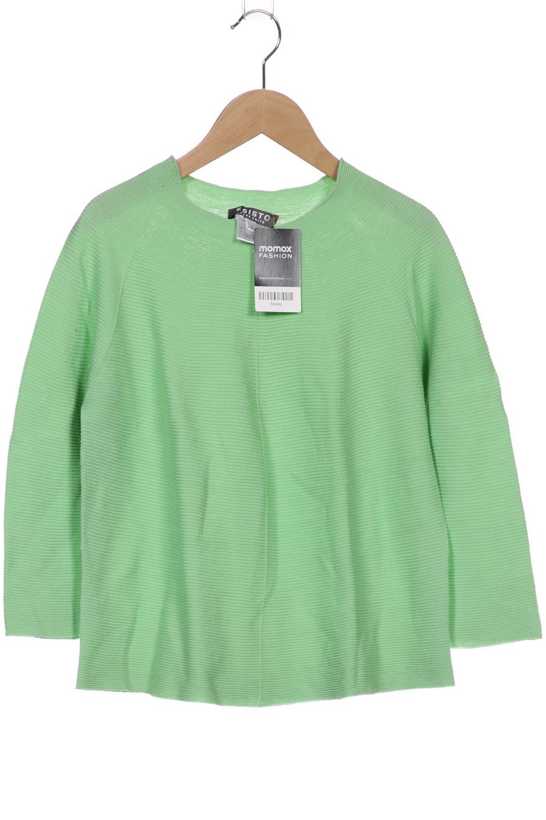

ESISTO Damen Pullover, hellgrün