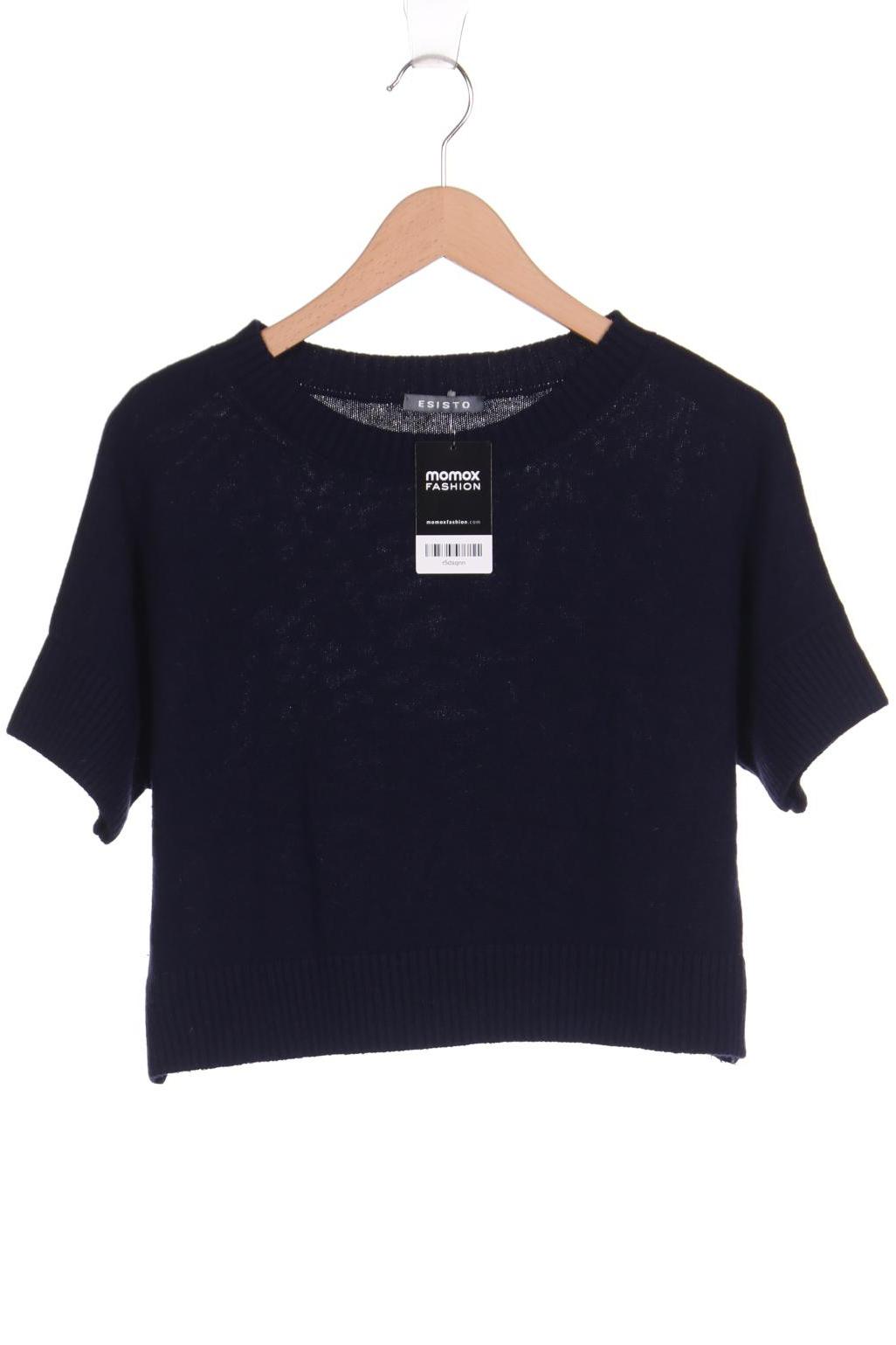 

Esisto Damen Pullover, marineblau, Gr. 36