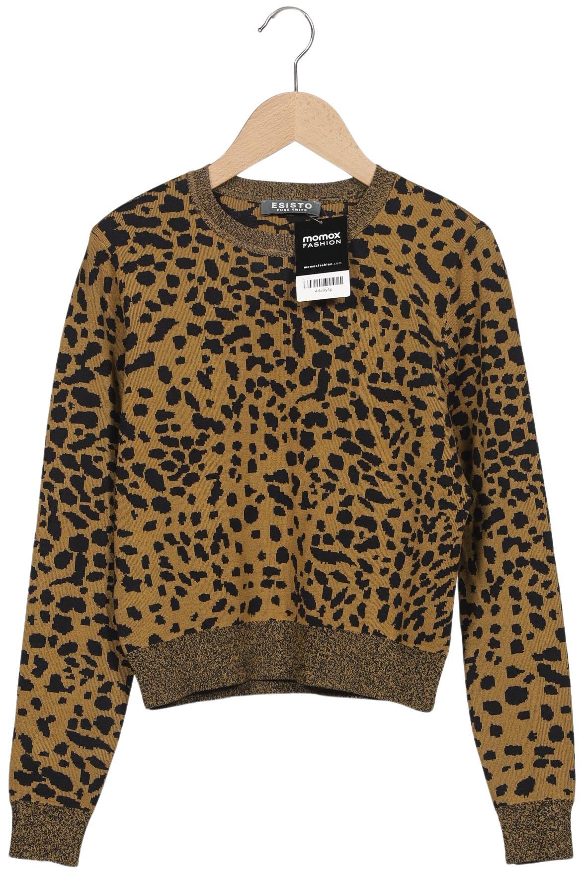 

Esisto Damen Pullover, braun, Gr. 36