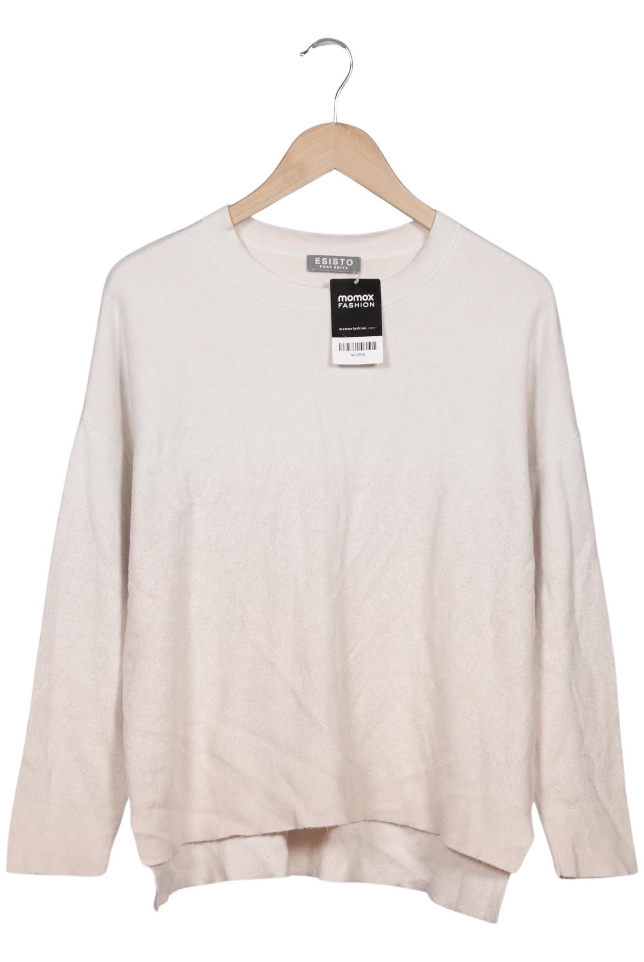 

Esisto Damen Pullover, beige, Gr. 44