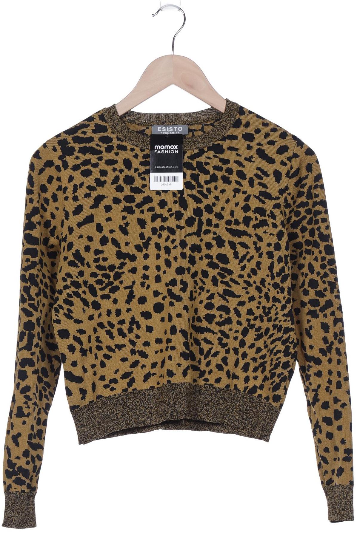 

Esisto Damen Pullover, braun, Gr. 38