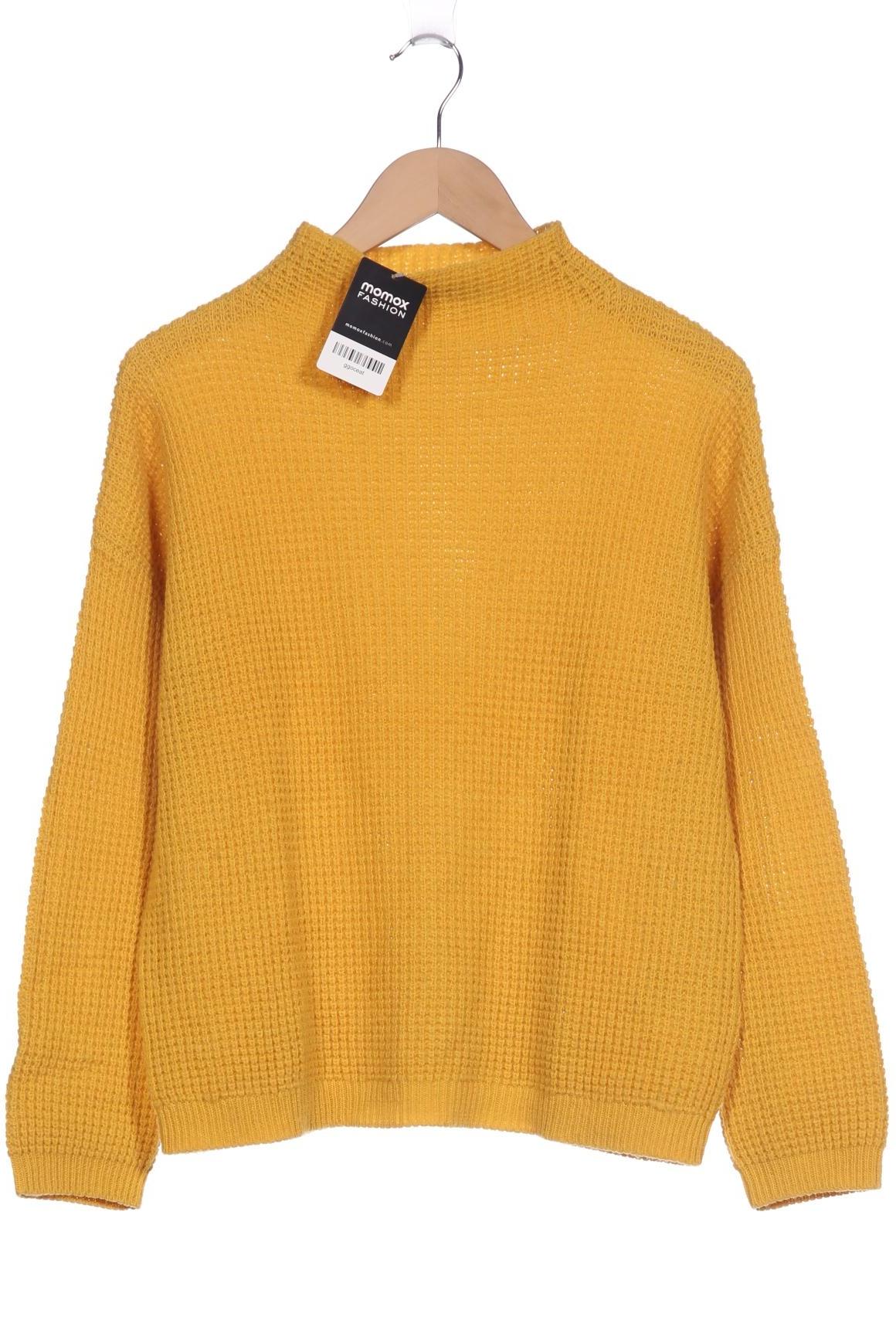 

Esisto Damen Pullover, gelb, Gr. 38