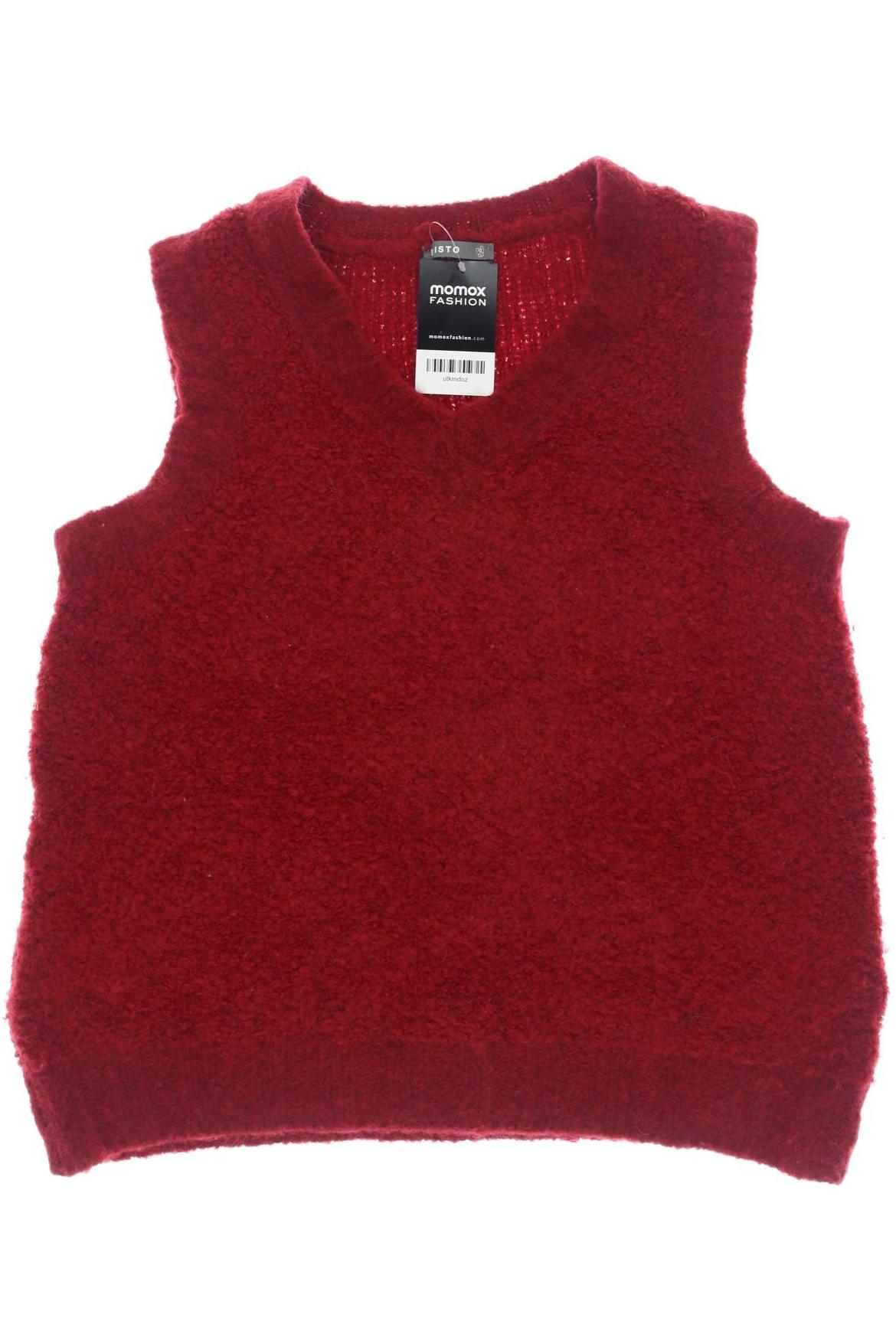 

Esisto Damen Pullover, rot, Gr. 38