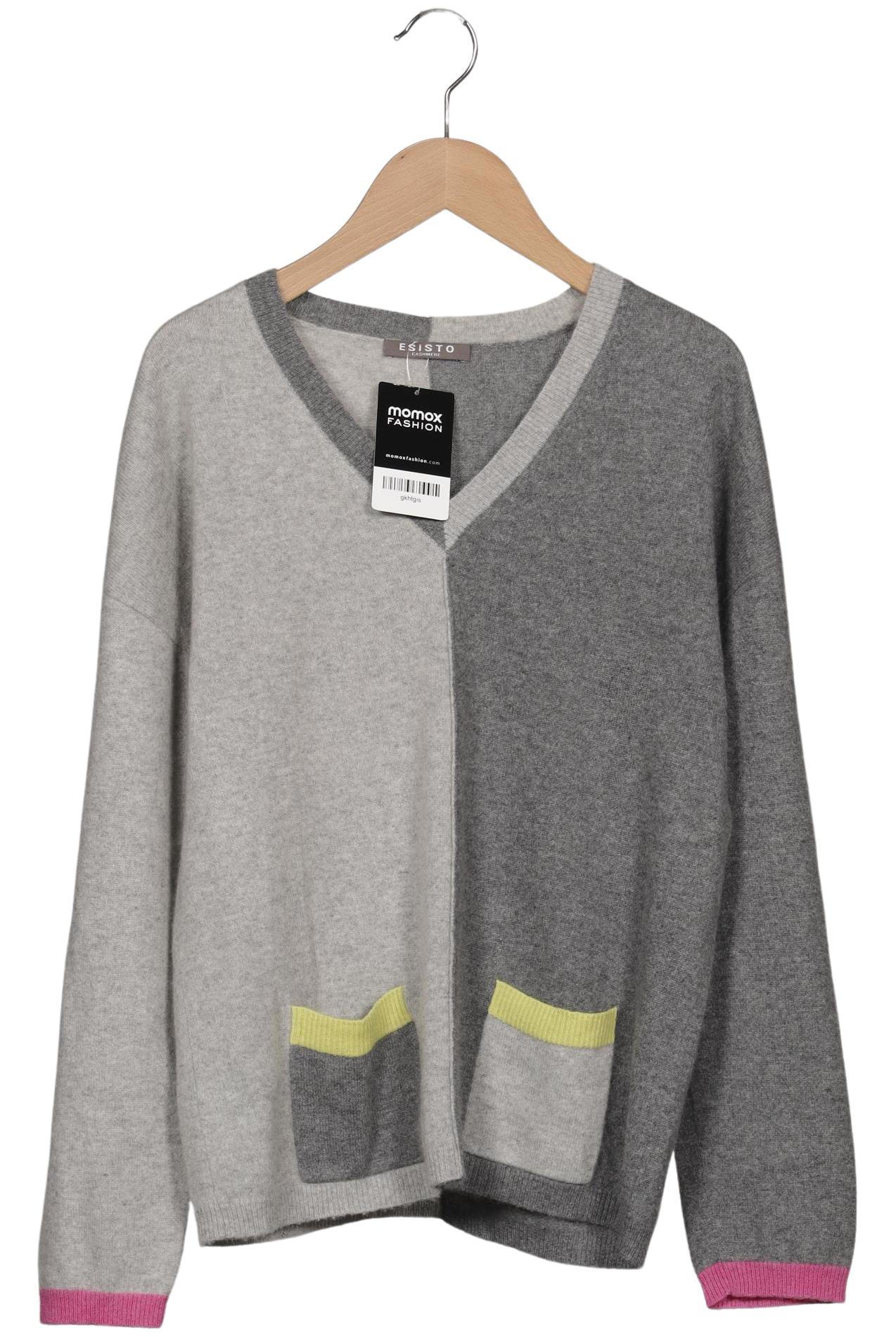 

Esisto Damen Pullover, mehrfarbig, Gr. 38