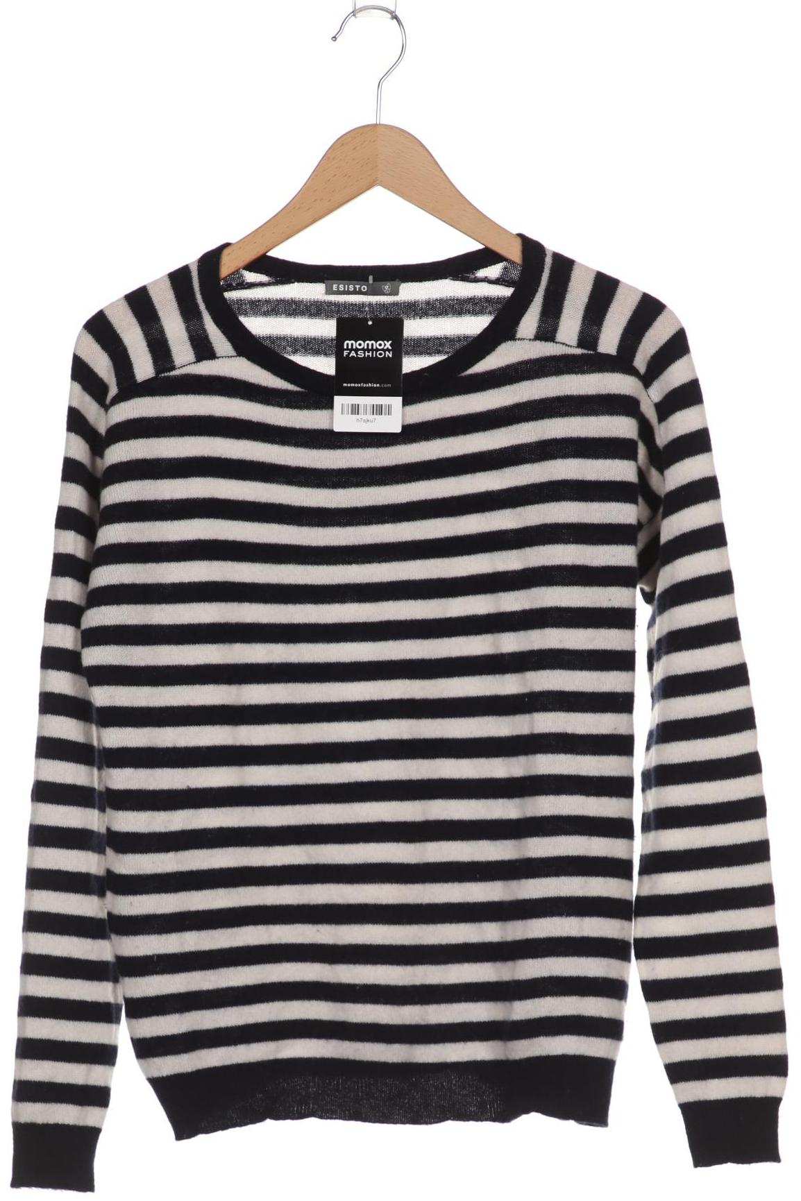 

ESISTO Damen Pullover, marineblau