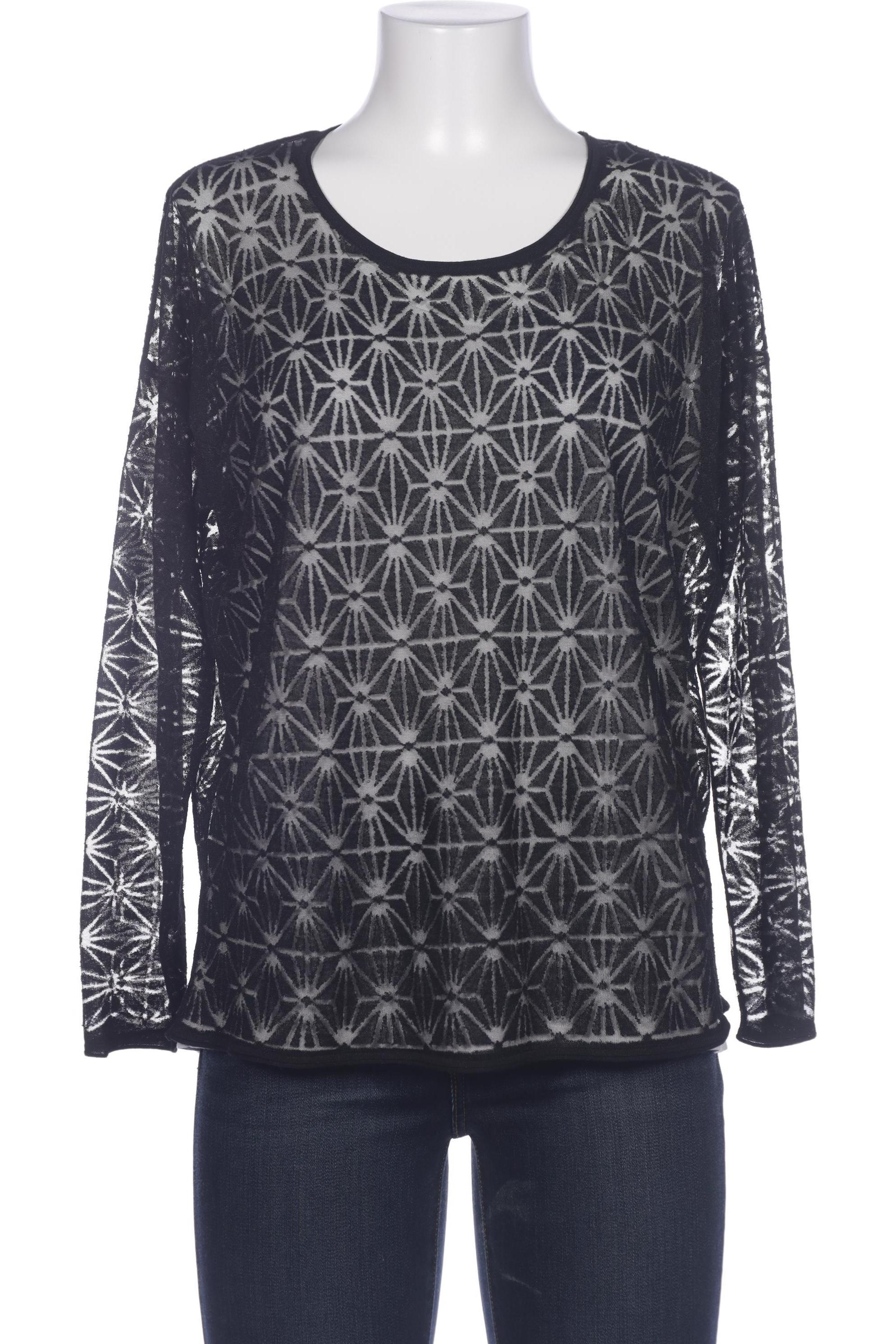 

Esisto Damen Pullover, schwarz, Gr. 44