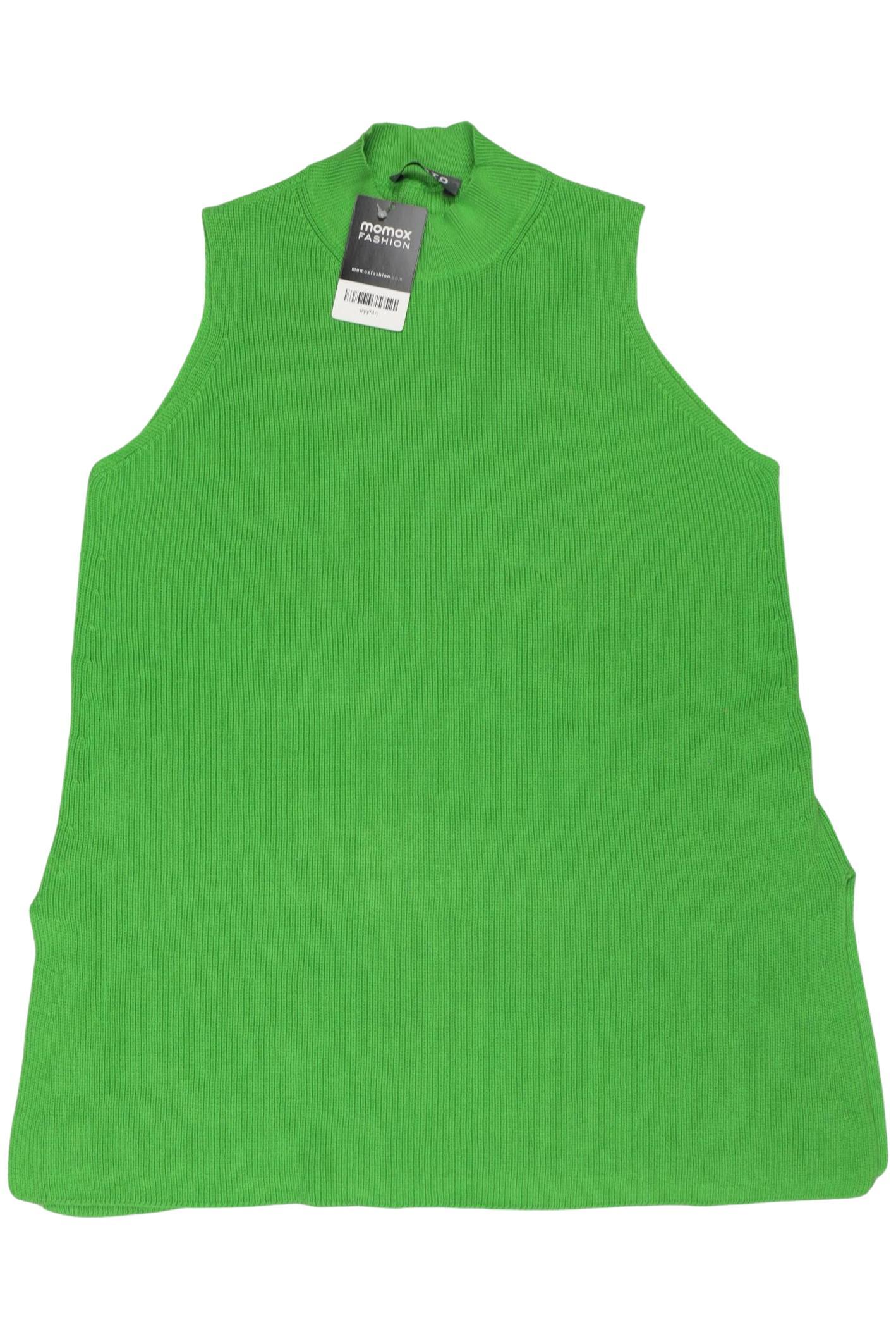 

Esisto Damen Pullover, grün, Gr. 38