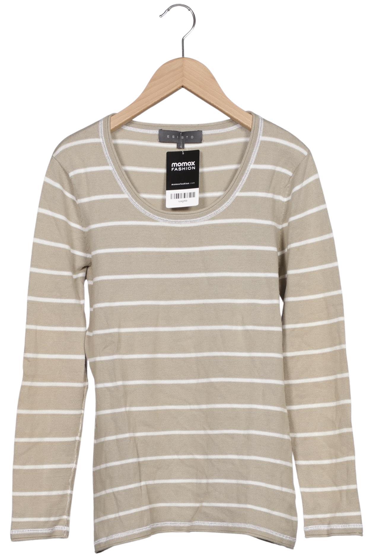 

Esisto Damen Pullover, beige, Gr. 36