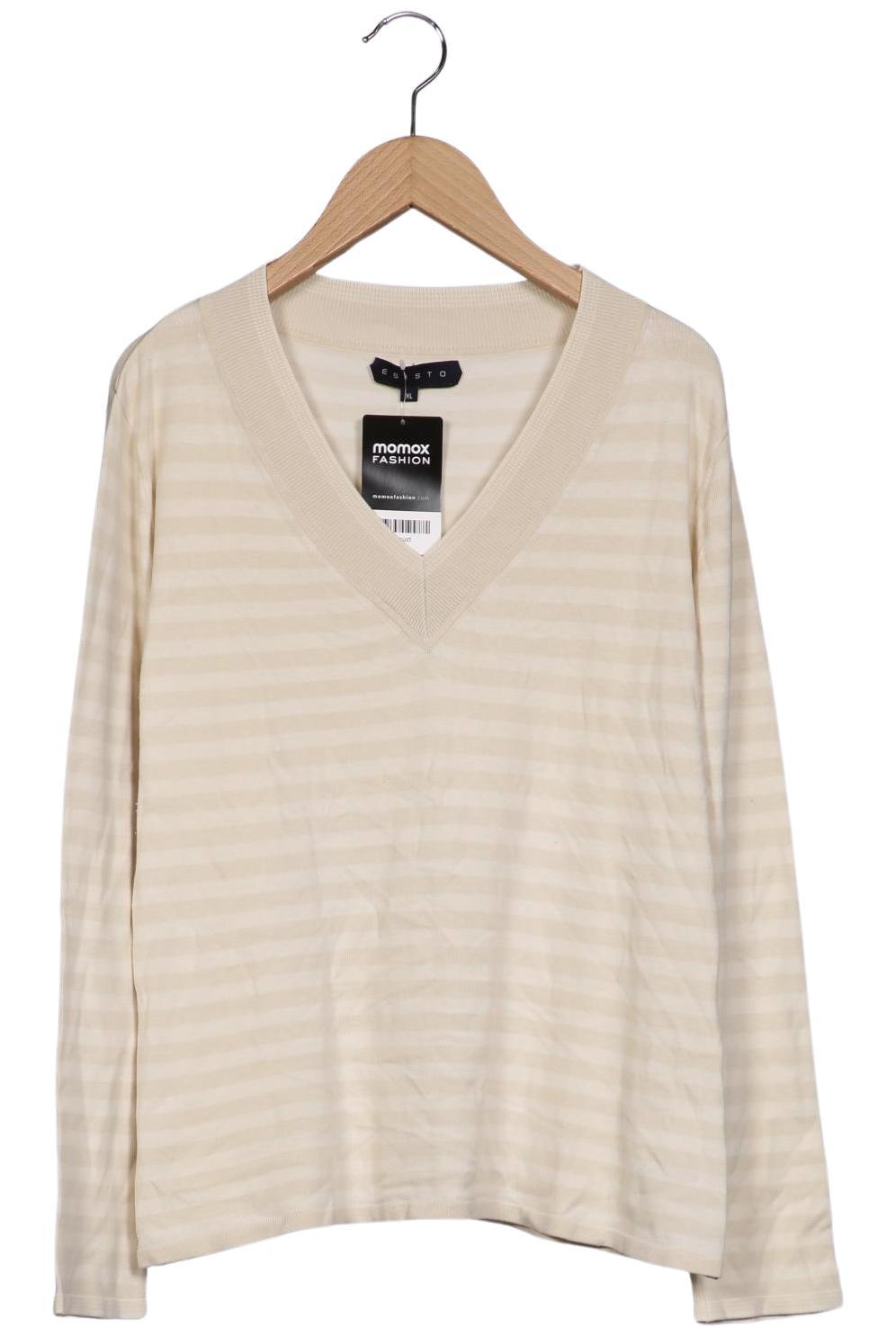

Esisto Damen Pullover, beige, Gr. 44