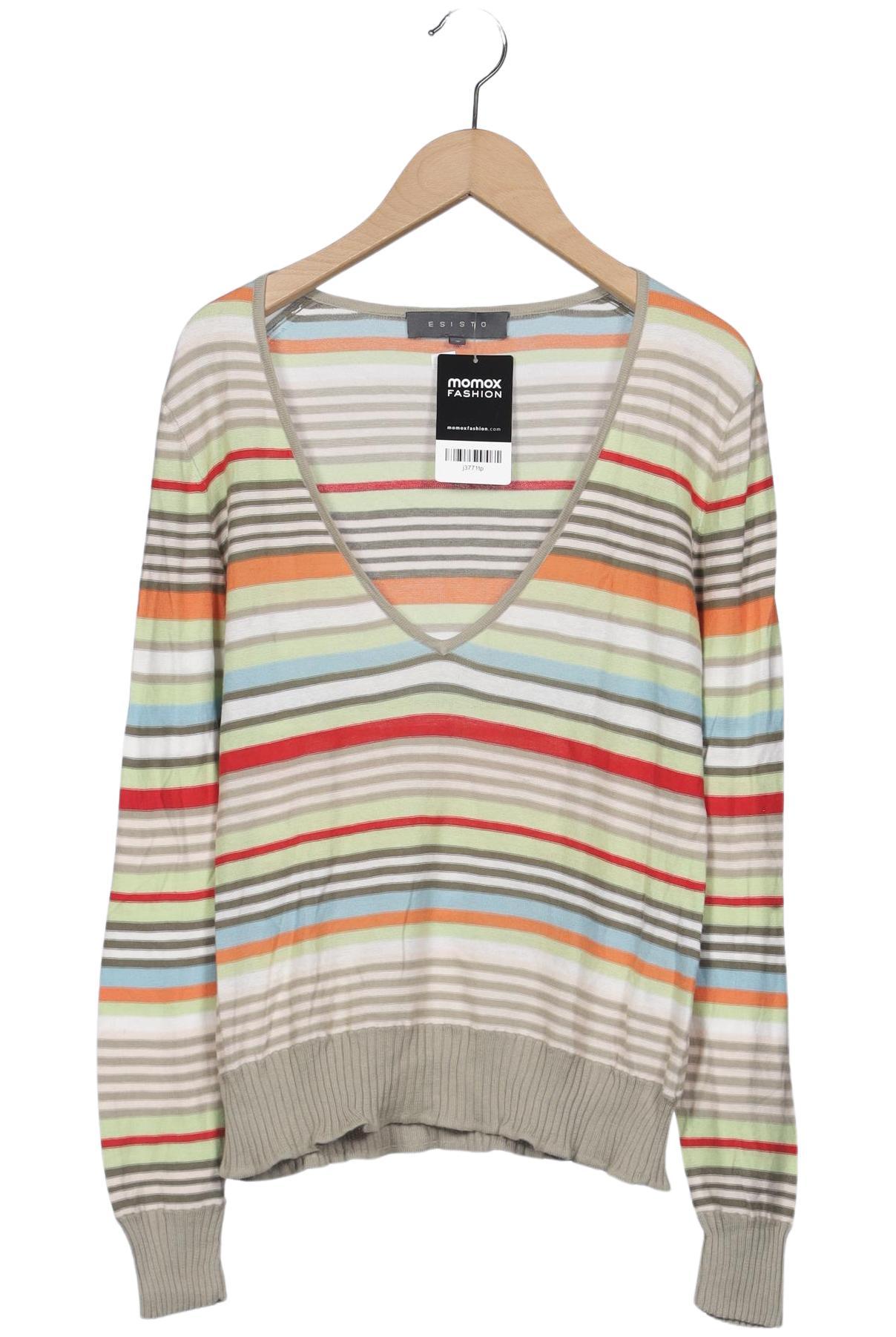 

Esisto Damen Pullover, mehrfarbig, Gr. 36