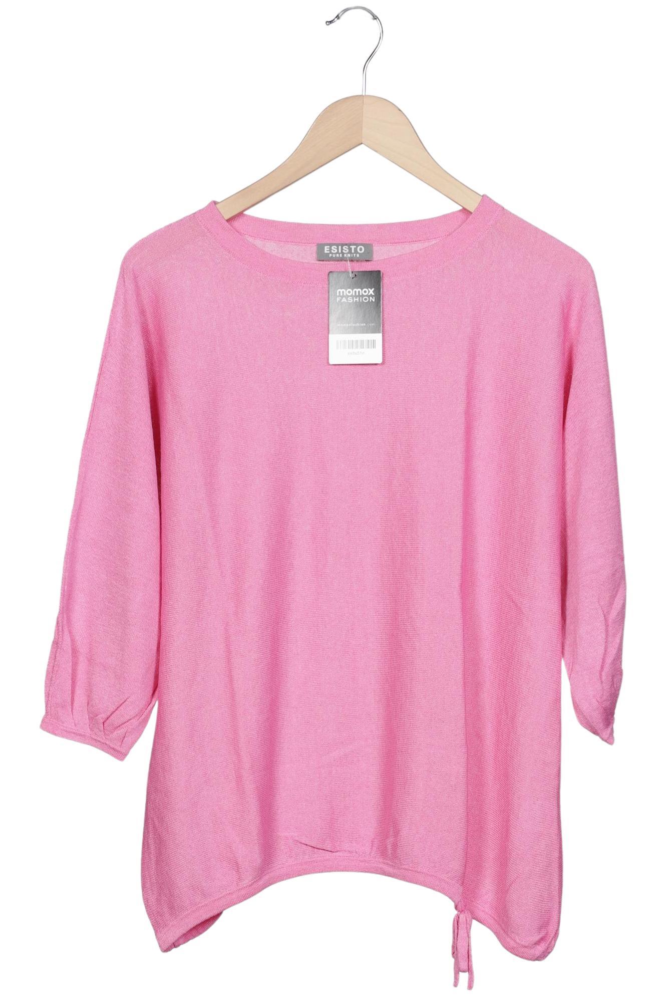 

Esisto Damen Pullover, pink, Gr. 42