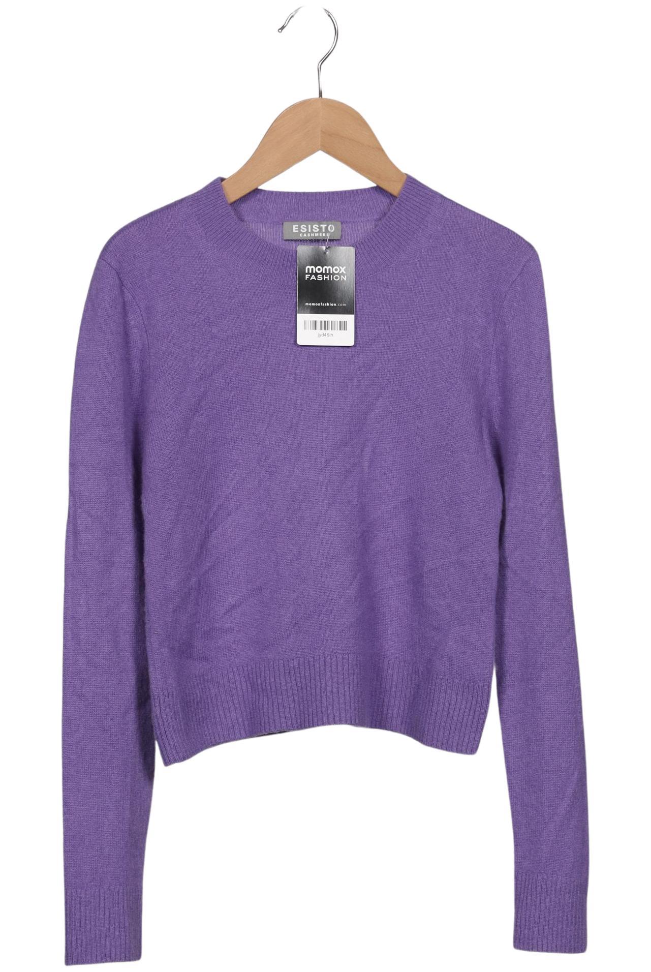 

Esisto Damen Pullover, flieder, Gr. 34