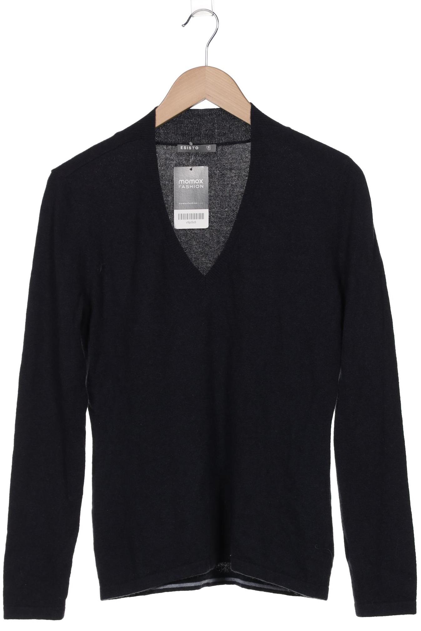 

Esisto Damen Pullover, marineblau, Gr. 42