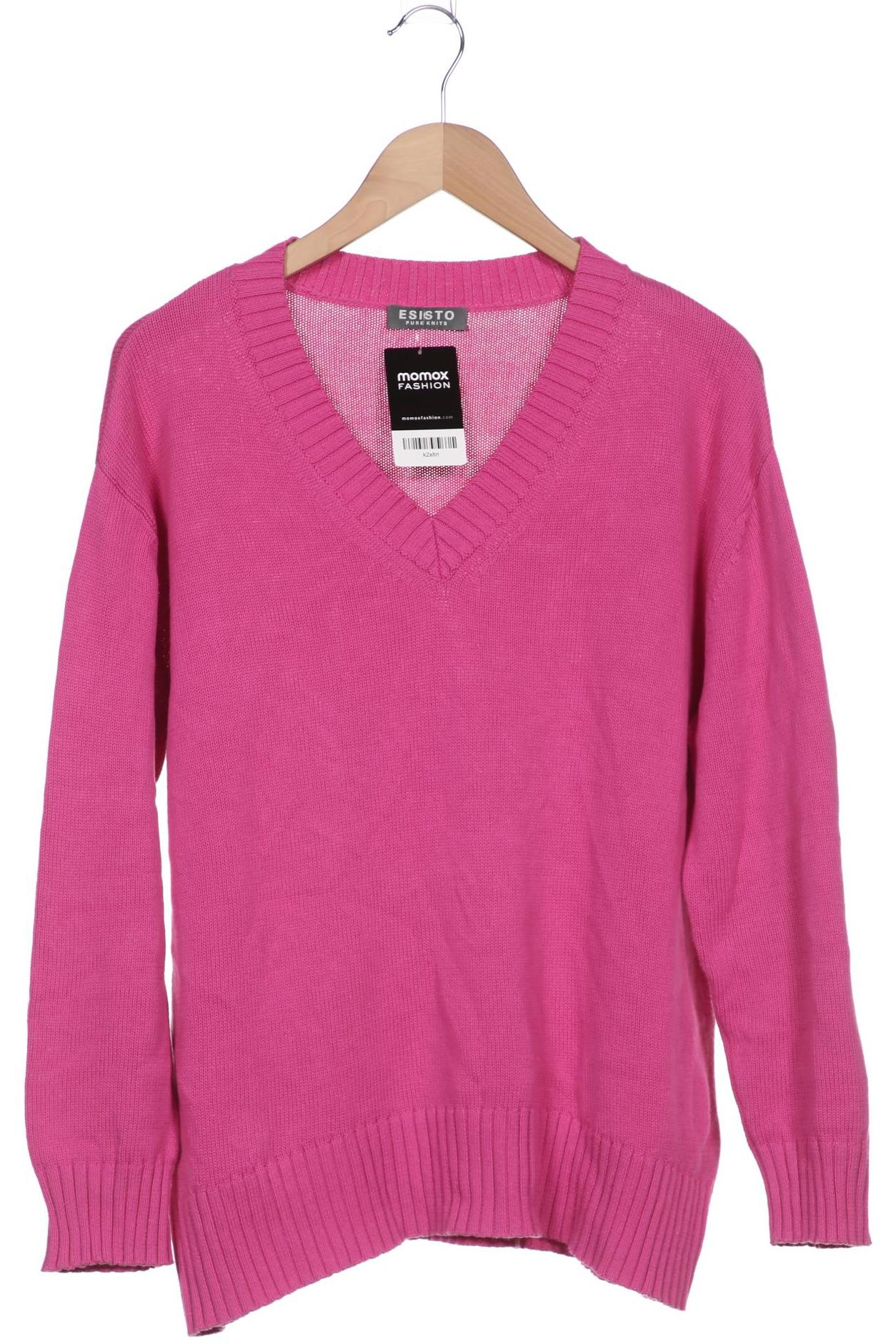 

Esisto Damen Pullover, pink, Gr. 44